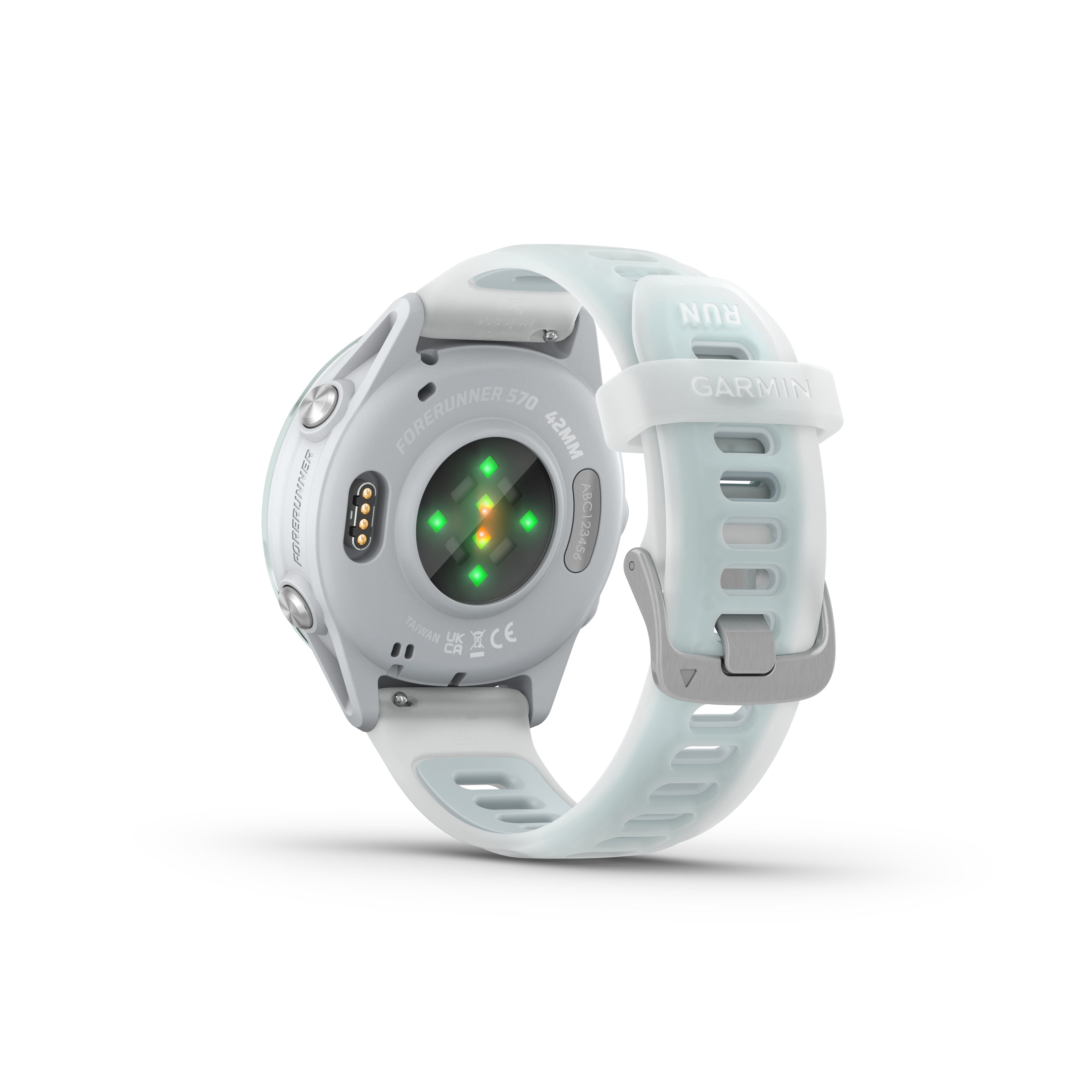 Garmin Forerunner 570 42mm - Whitestone