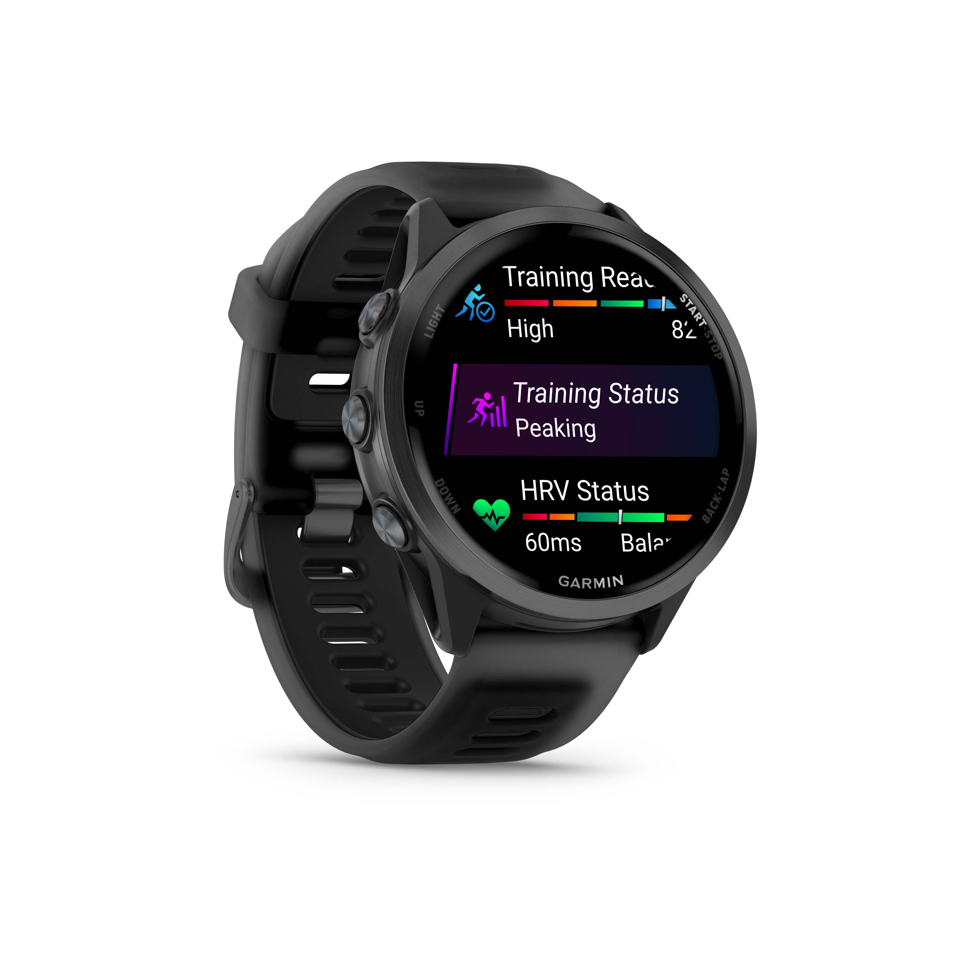 Garmin Forerunner 570 47mm - Noir
