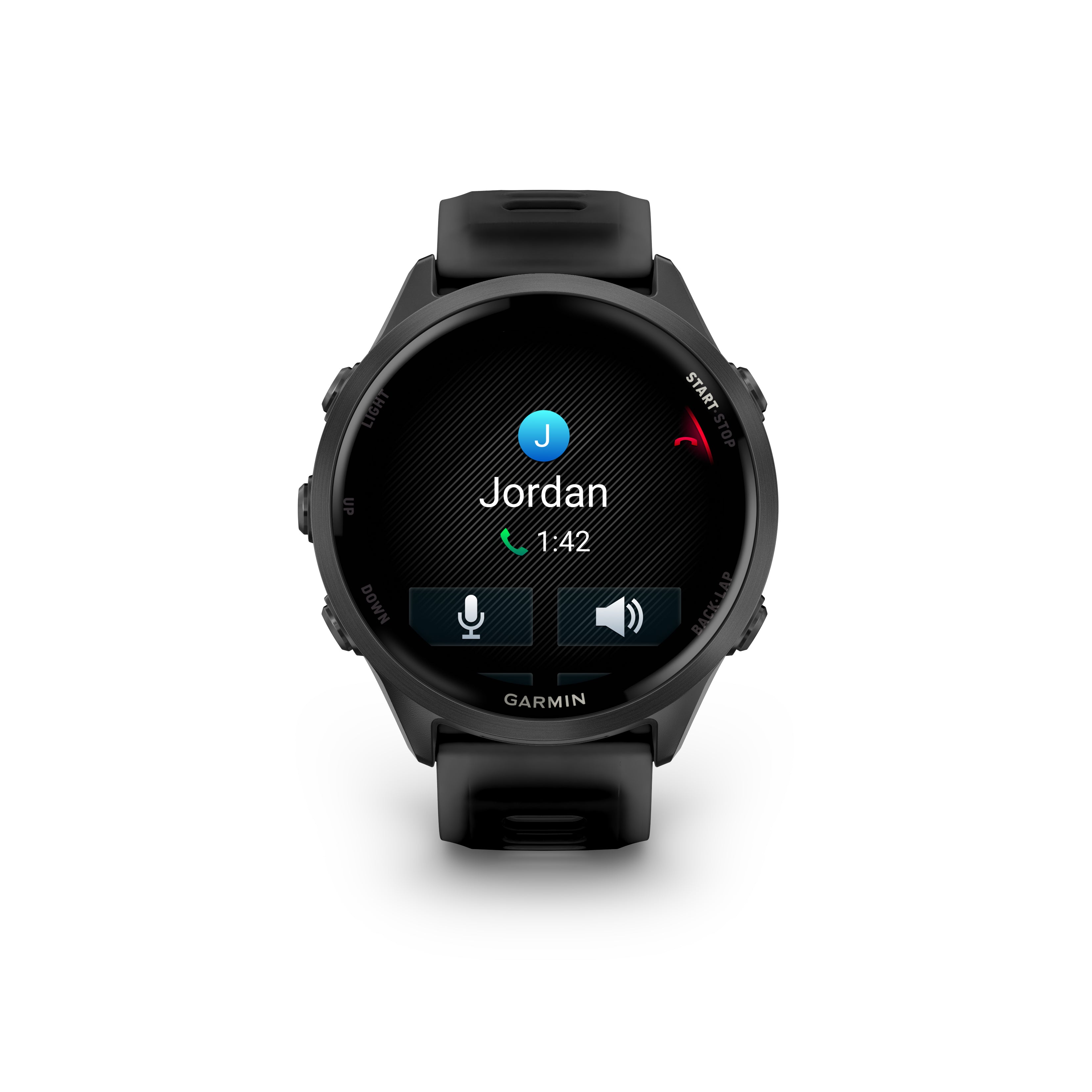 Garmin Forerunner 570 47mm - Black