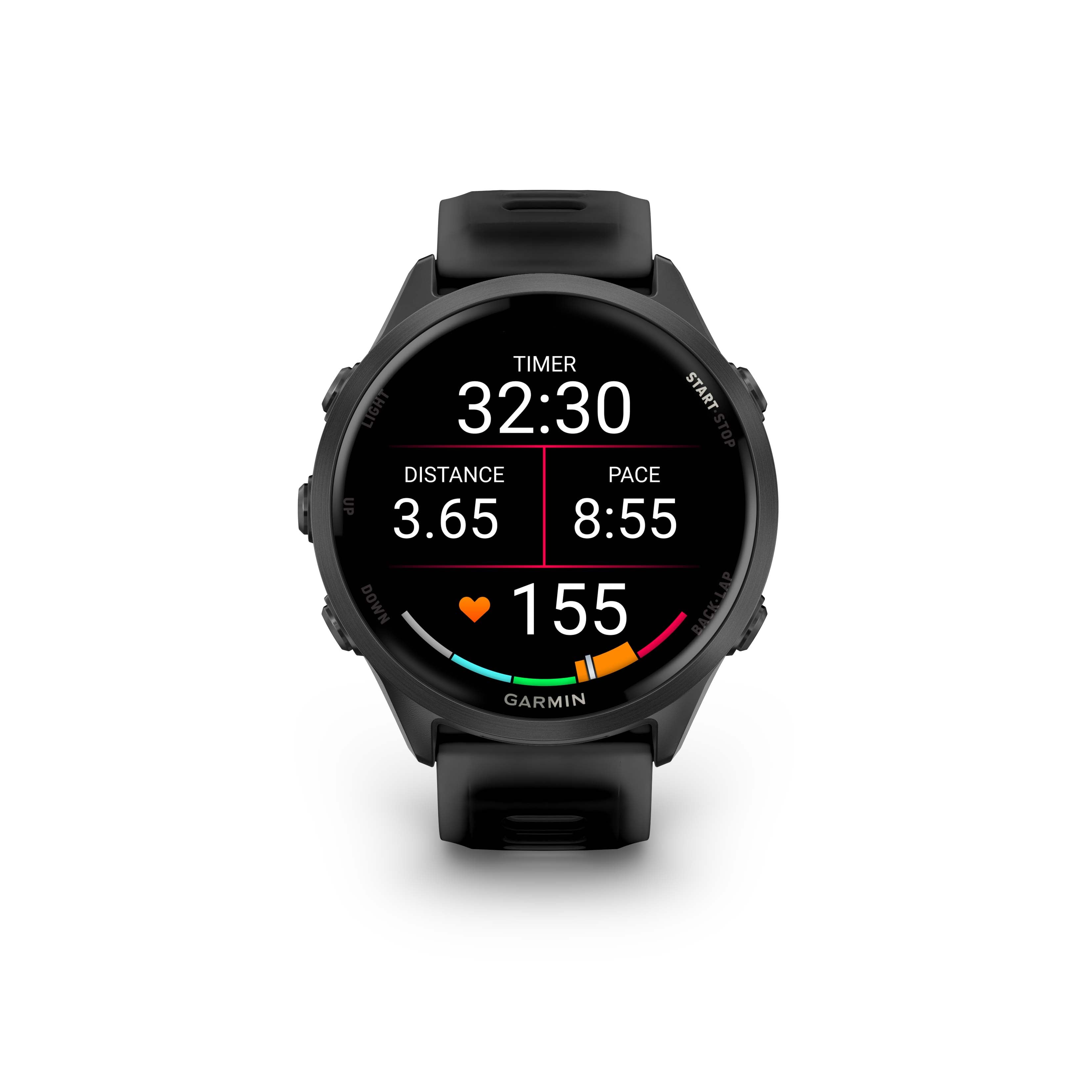 Garmin Forerunner 570 47mm - Noir