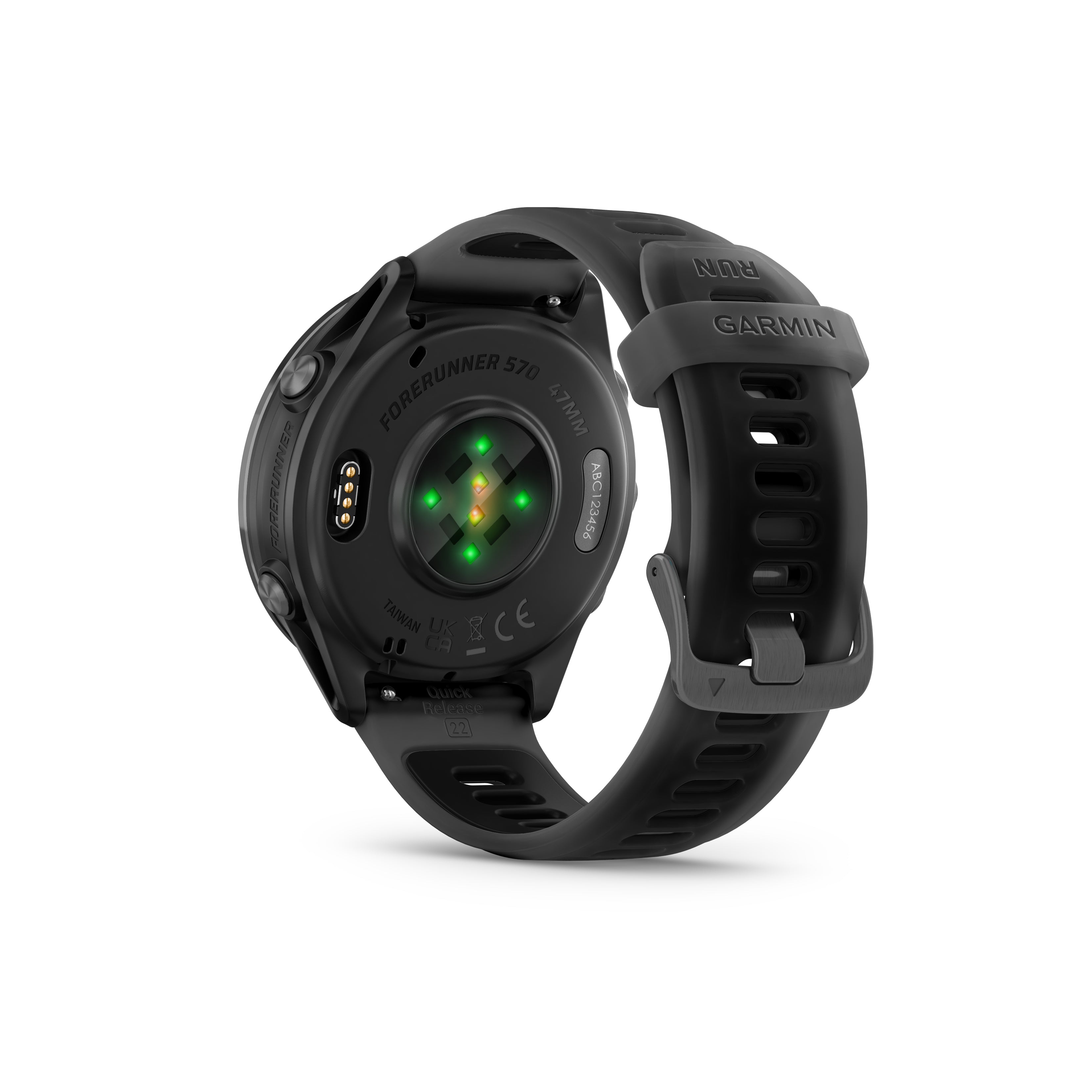 Garmin Forerunner 570 47mm - Noir