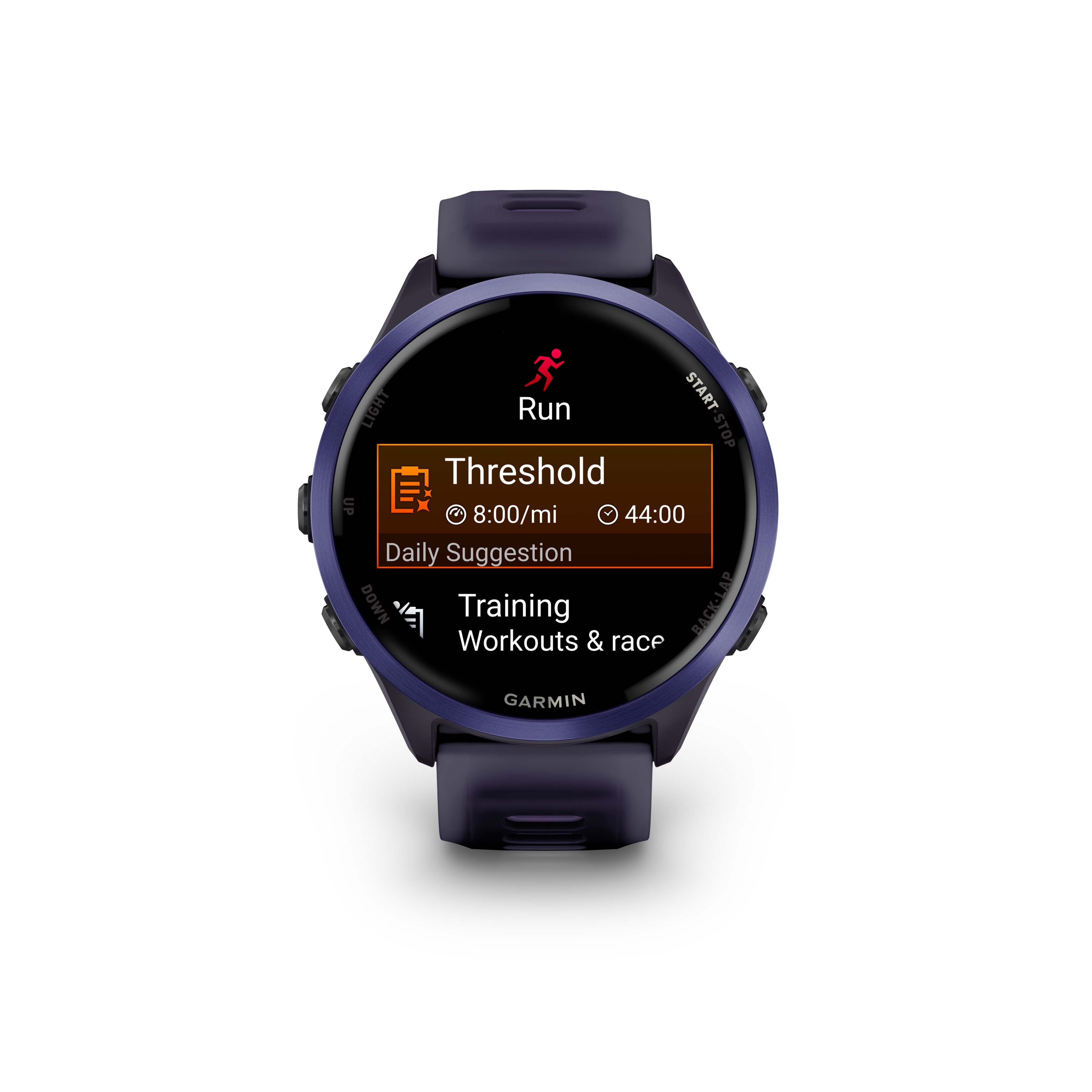 Garmin Forerunner 570 47mm - violet impérial