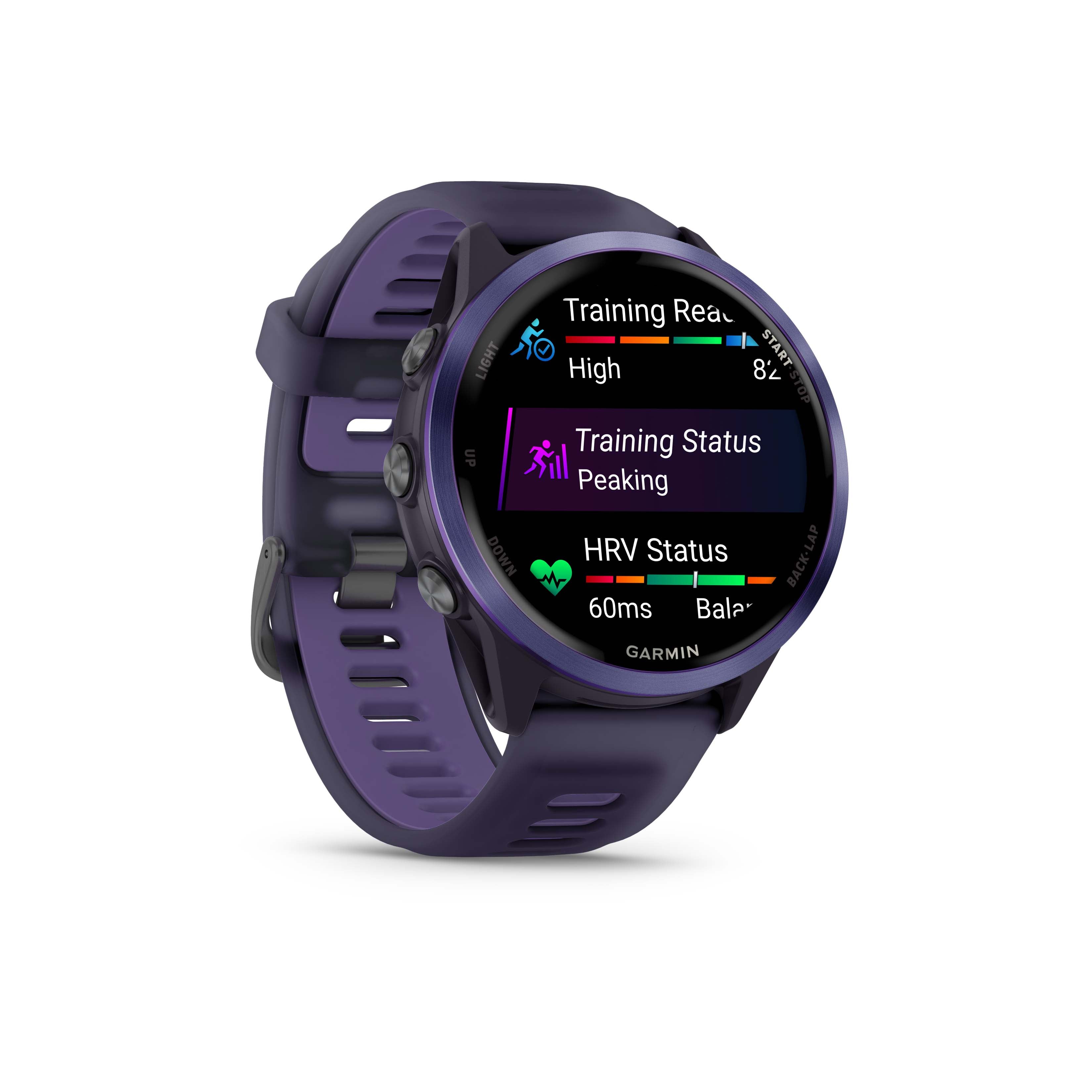 Garmin Forerunner 570 47mm - violet impérial