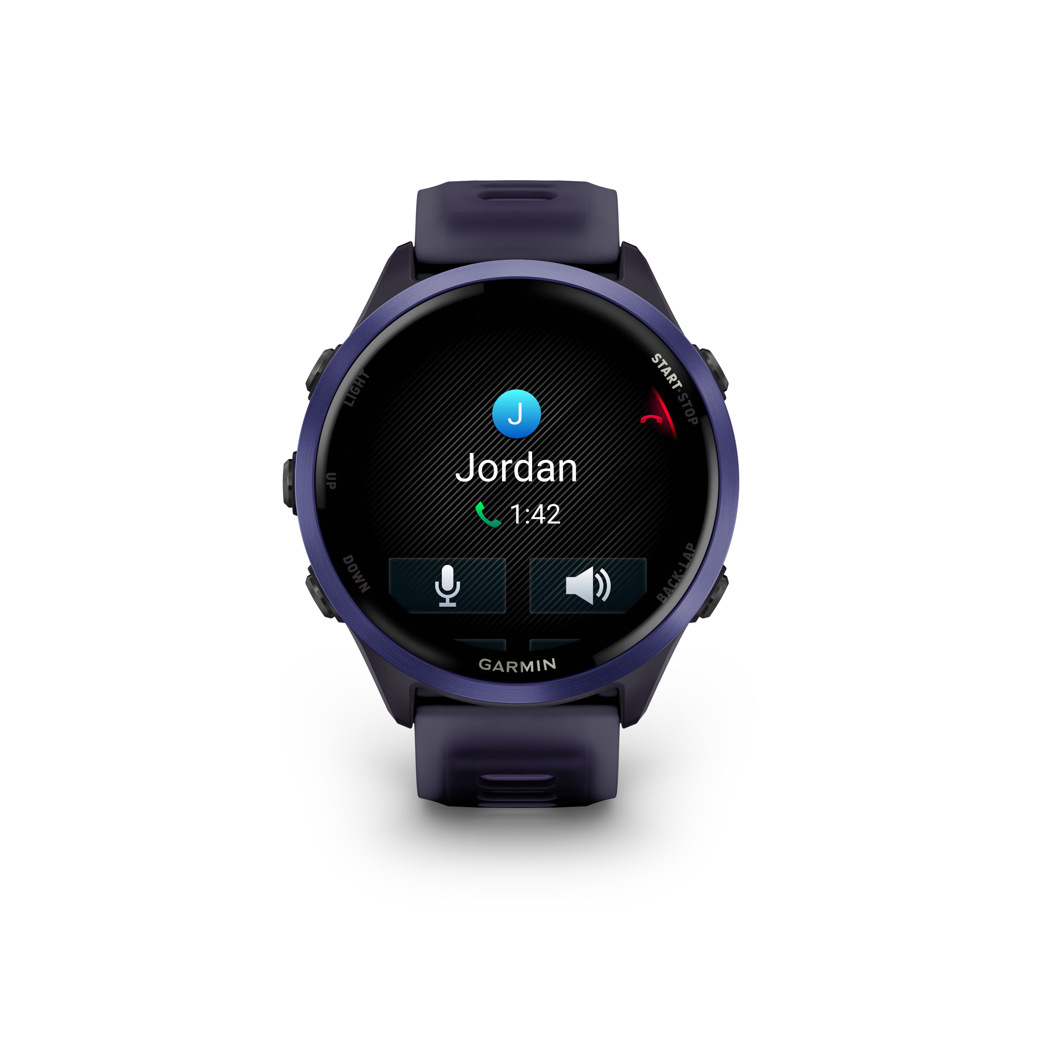 Garmin Forerunner 570 47mm - violet impérial