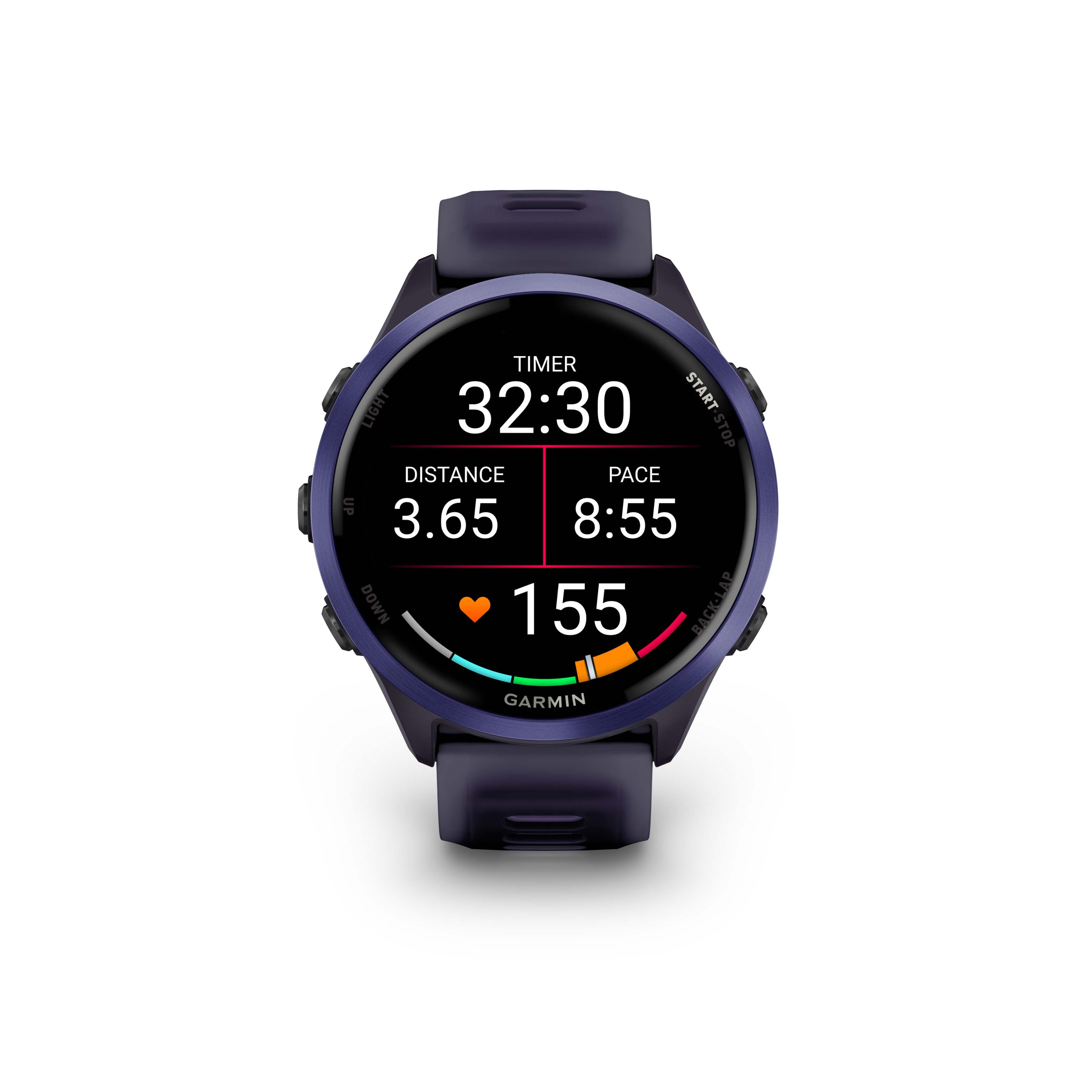 Garmin Forerunner 570 47mm - violet impérial