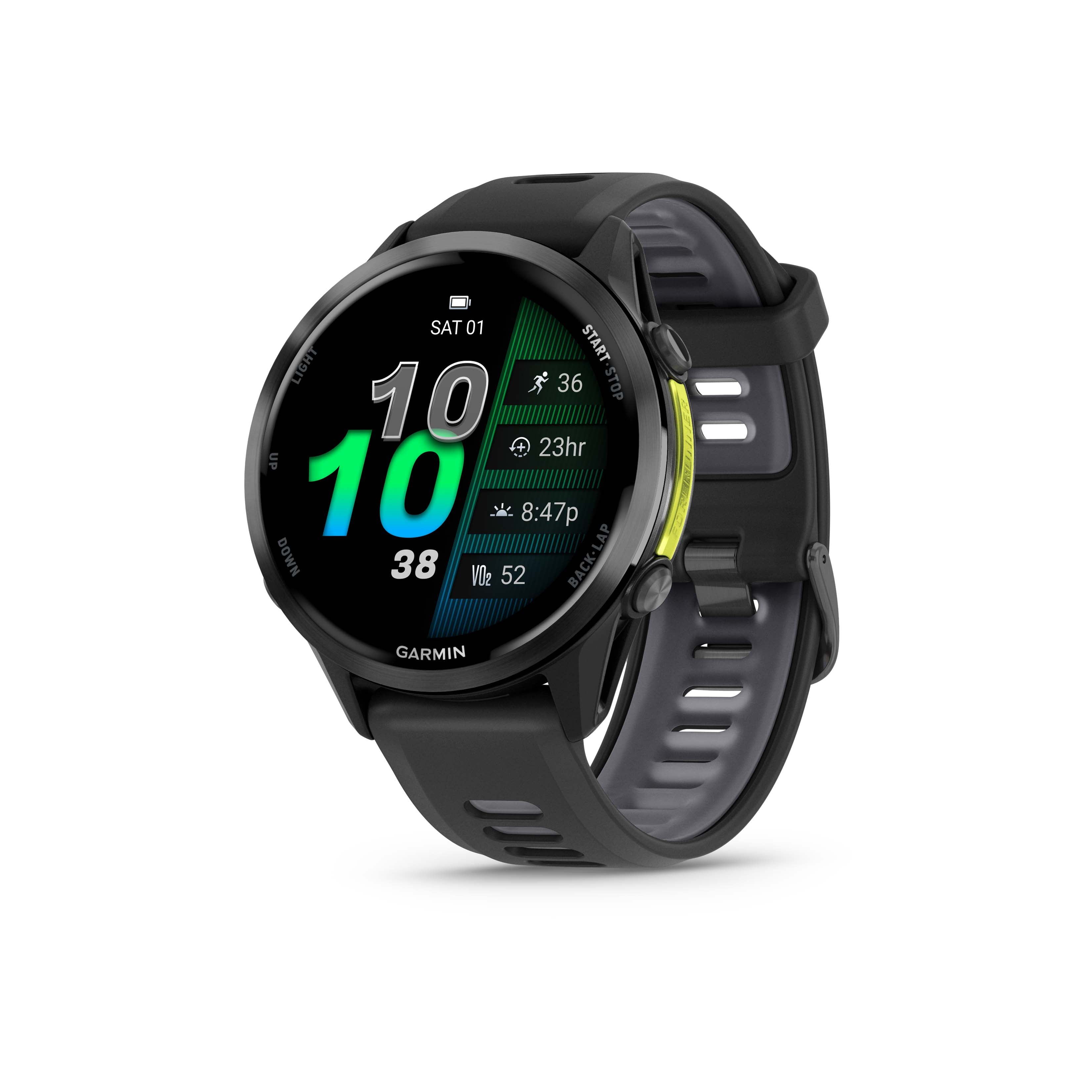 Garmin Forerunner 970 - Noir