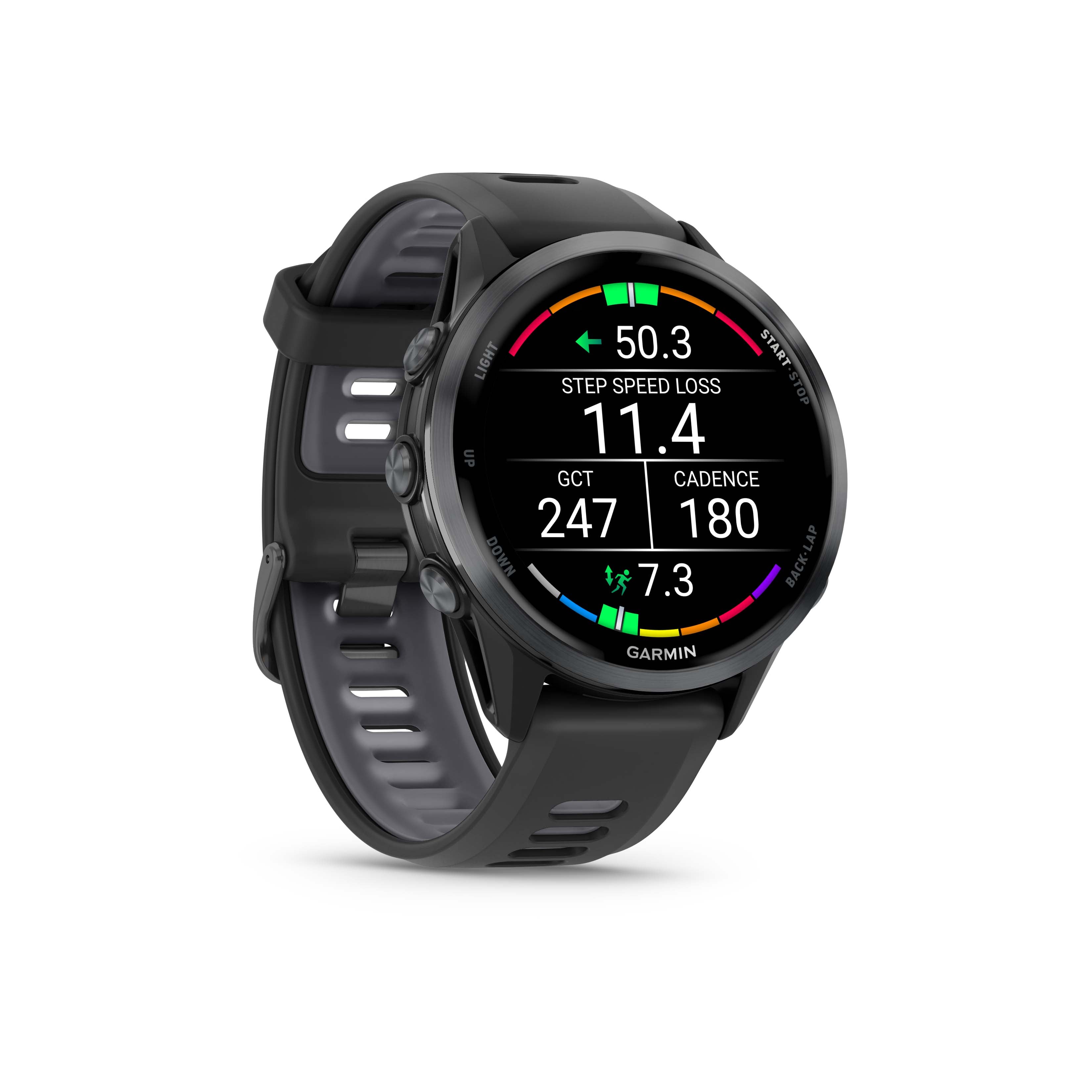 Garmin Forerunner 970 - Noir