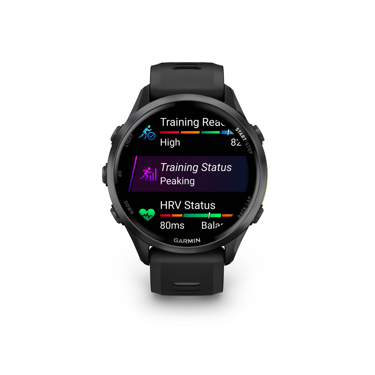 Garmin Forerunner 970 - Black