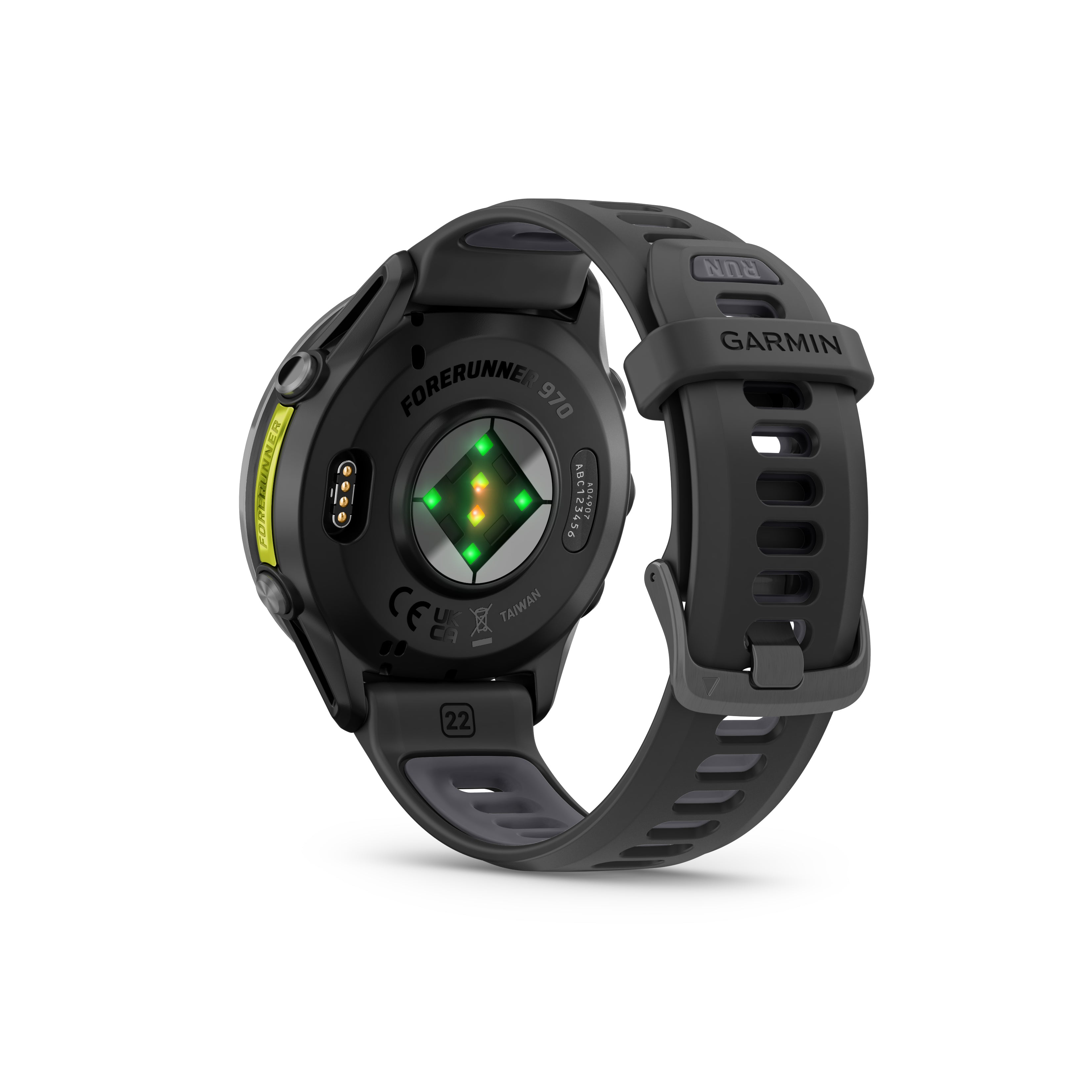 Garmin Forerunner 970 - Noir