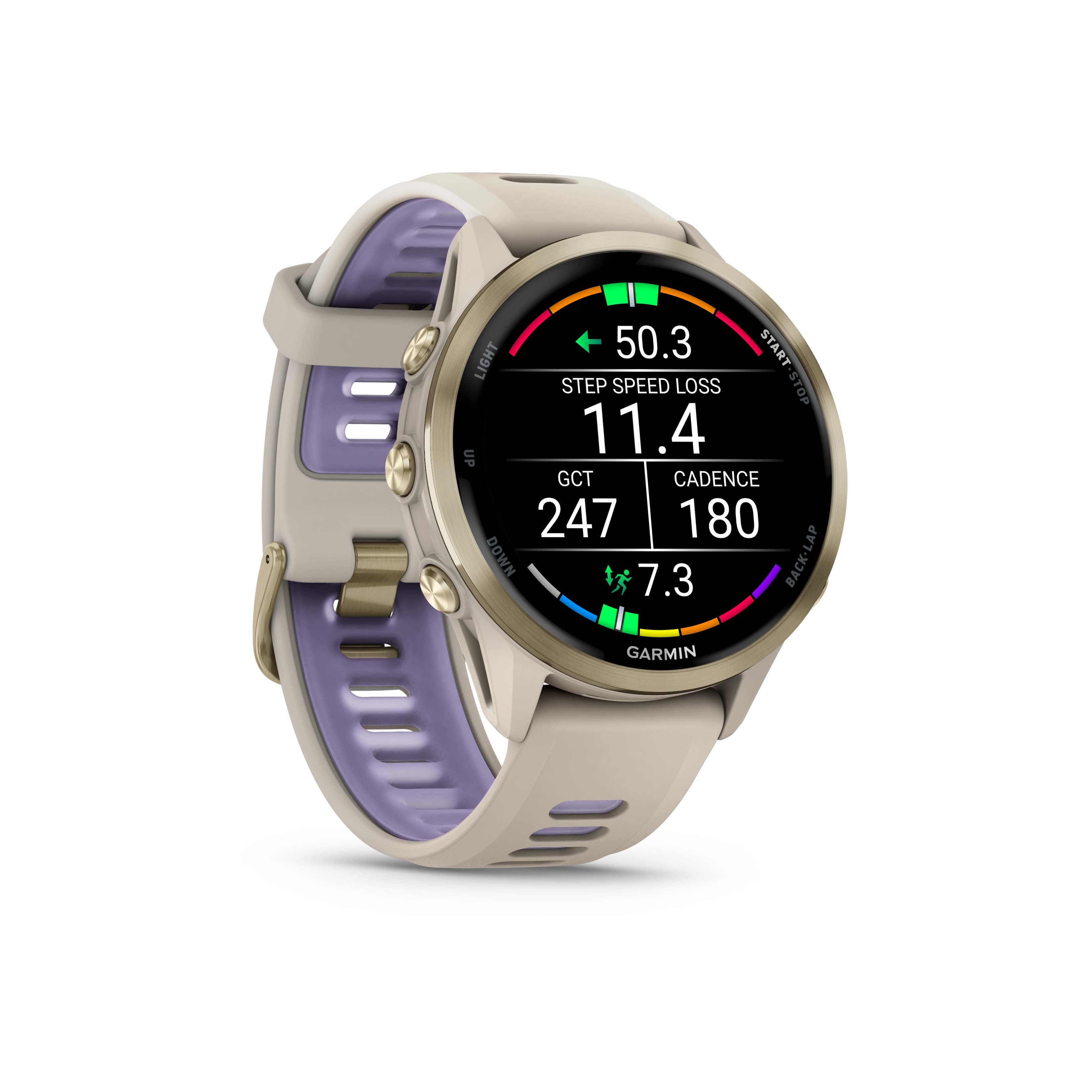 Garmin Forerunner 970 - Gris français
