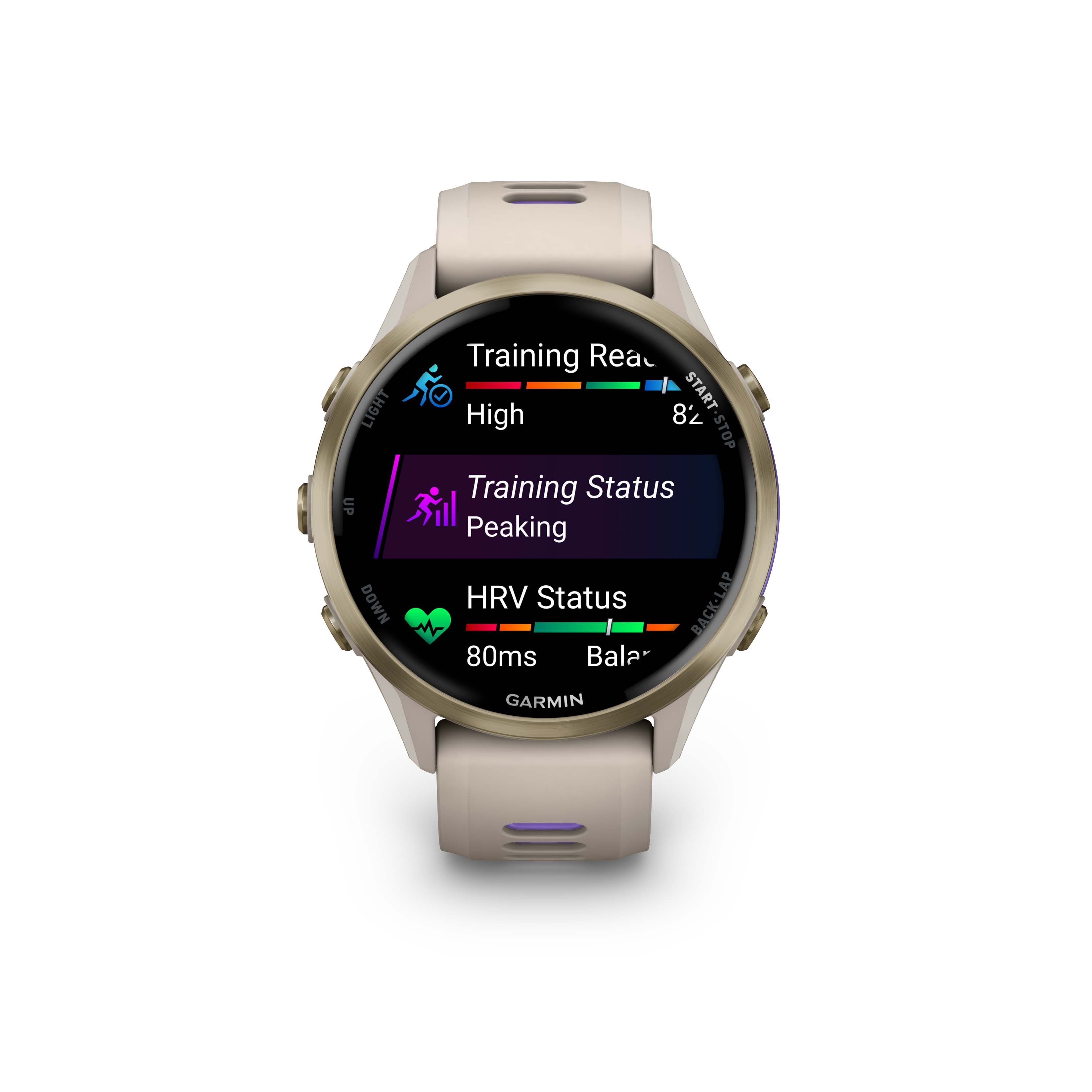 Garmin Forerunner 970 - Gris français