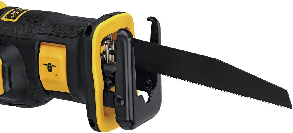 Scie à guichet compacte Dewalt 20V MAX XR