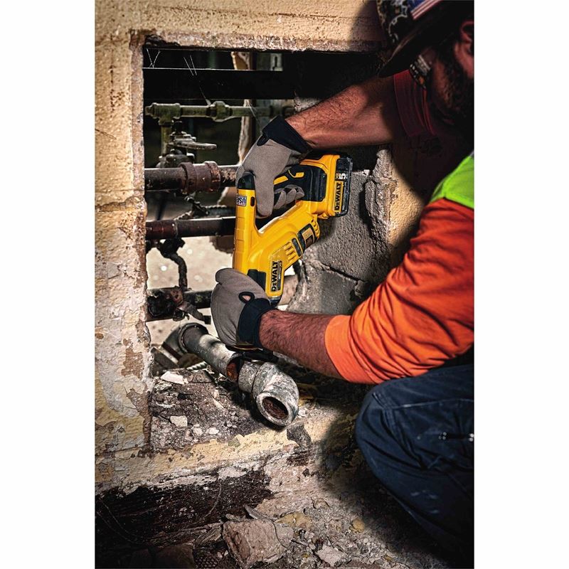 Dewalt 20V MAX XR Compact Reciprocating Saw
