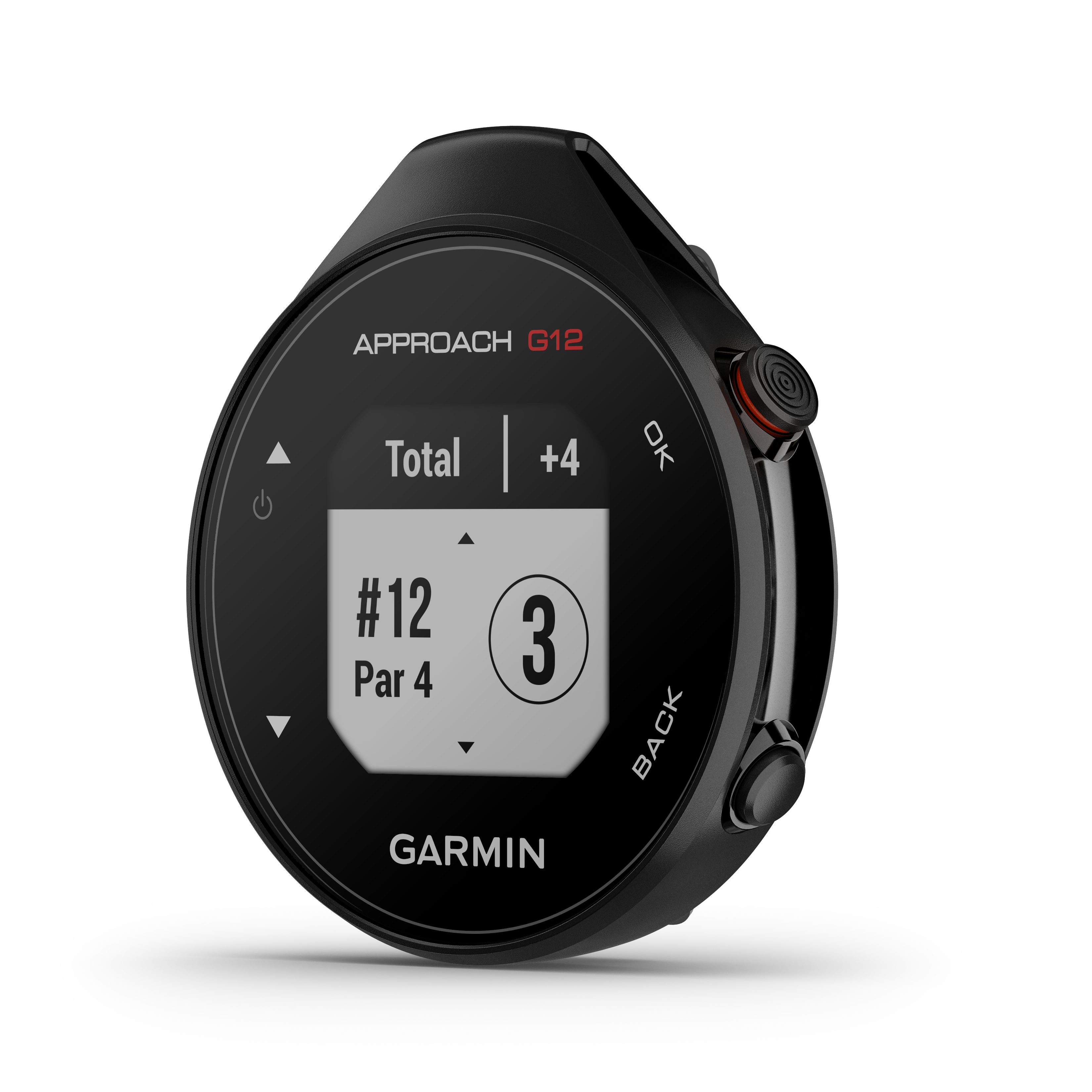 Garmin Approach G12 GPS Golf Range Finder - Device Only