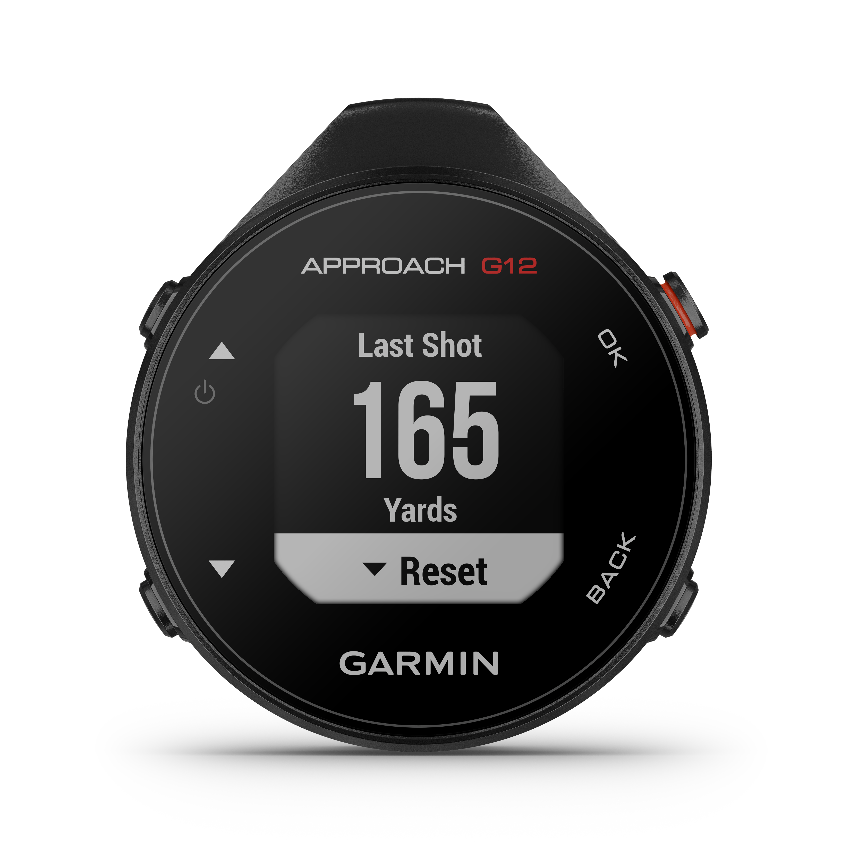 Garmin Approach G12 GPS Golf Range Finder - Device Only