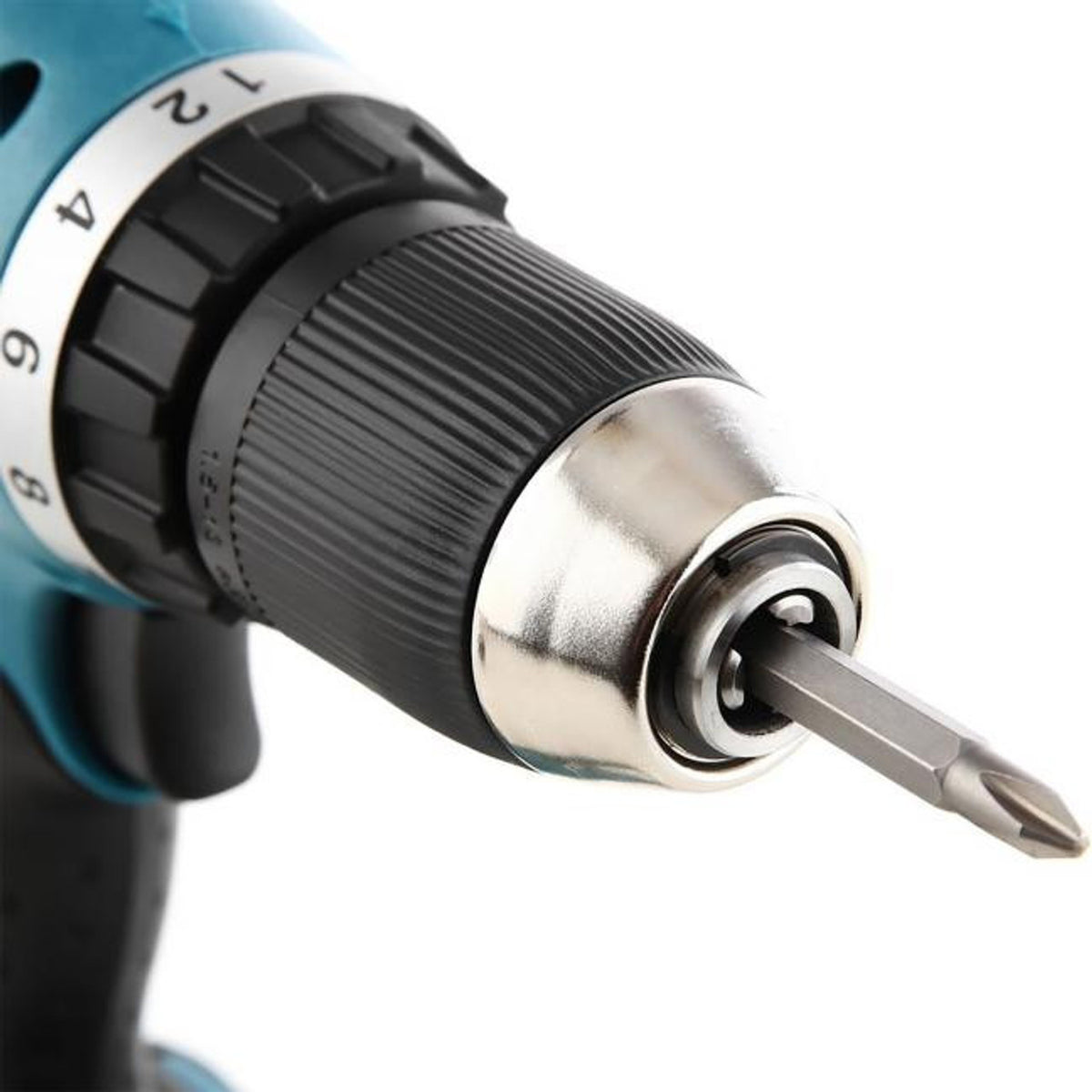 Makita 1/2" Cordless Drill Driver - Outil seul