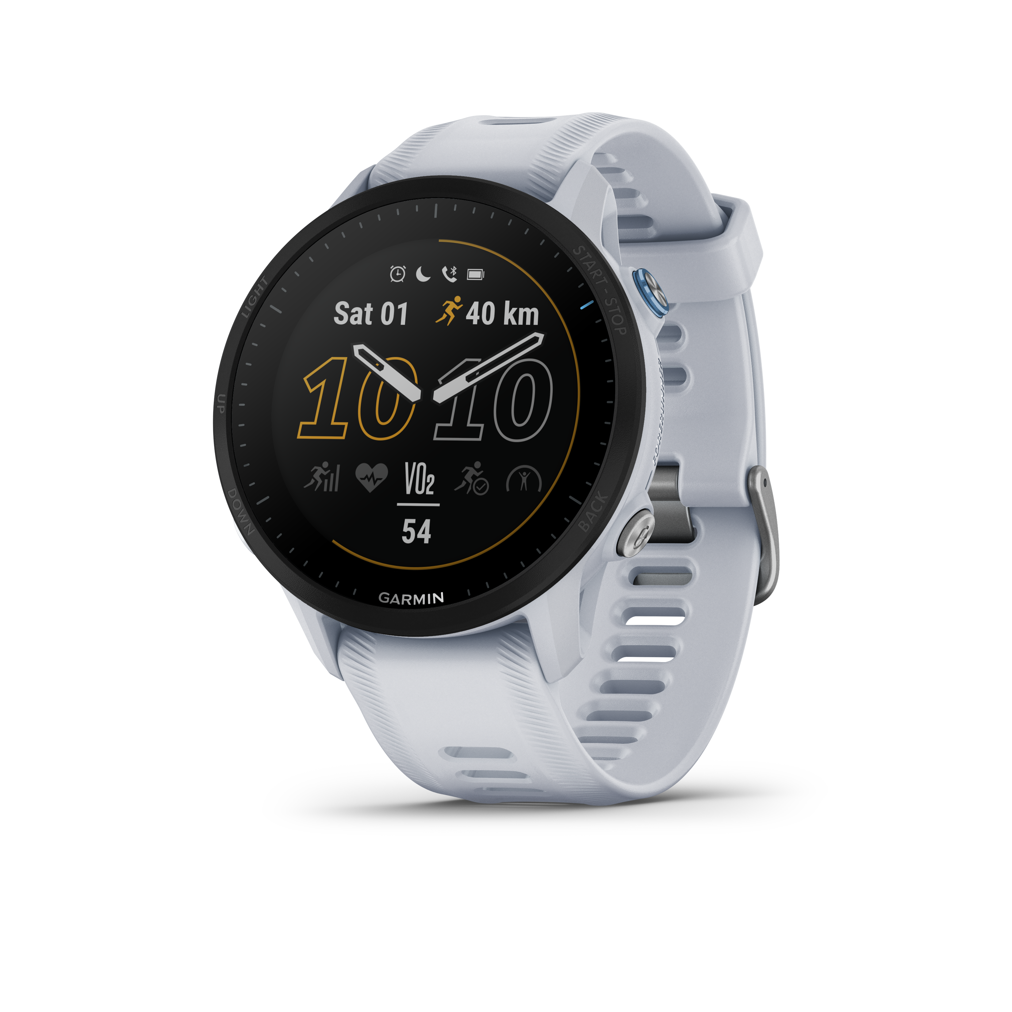 Garmin Forerunner 955 - White stone