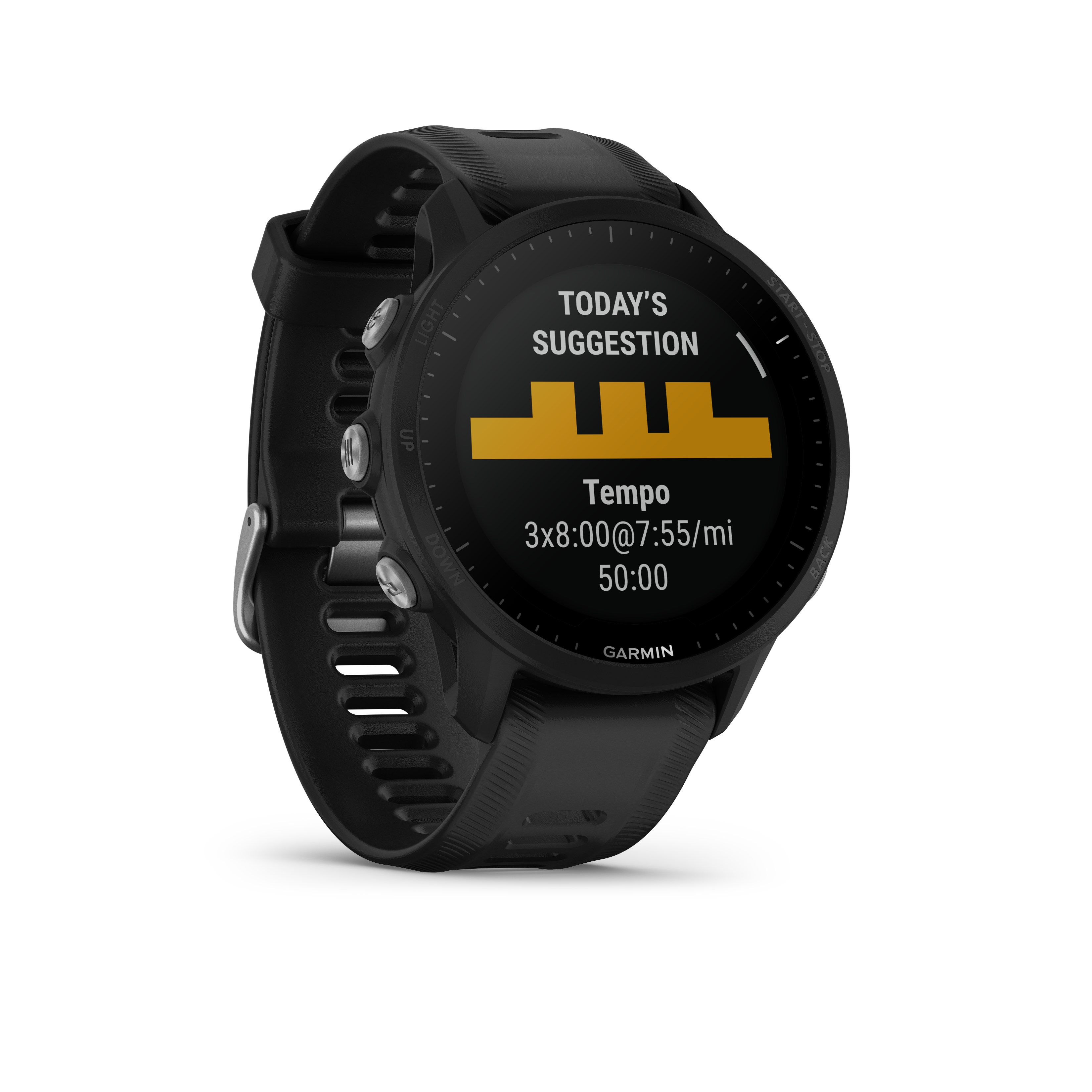 Garmin Forerunner 955 - Noir