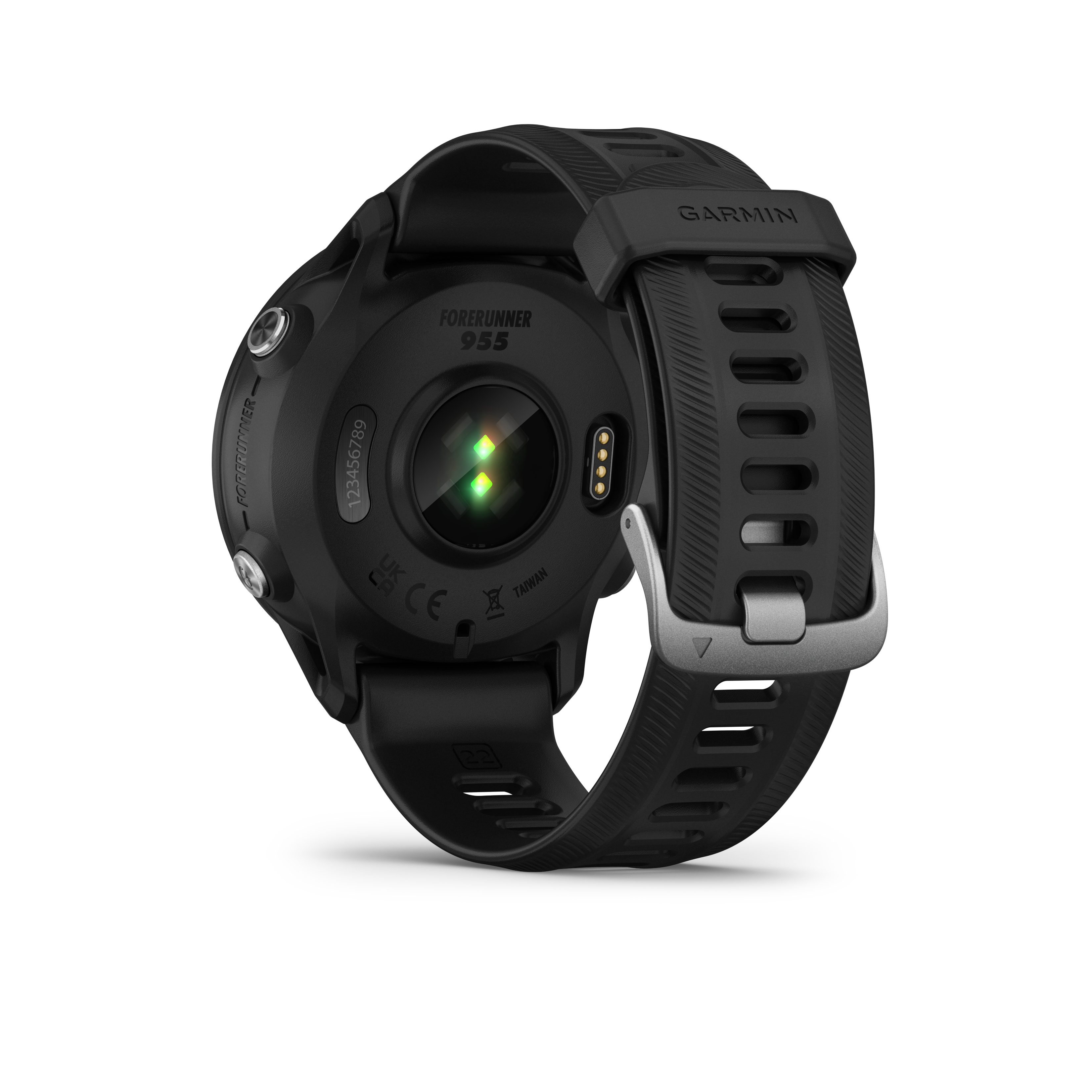 Garmin Forerunner 955 - Noir