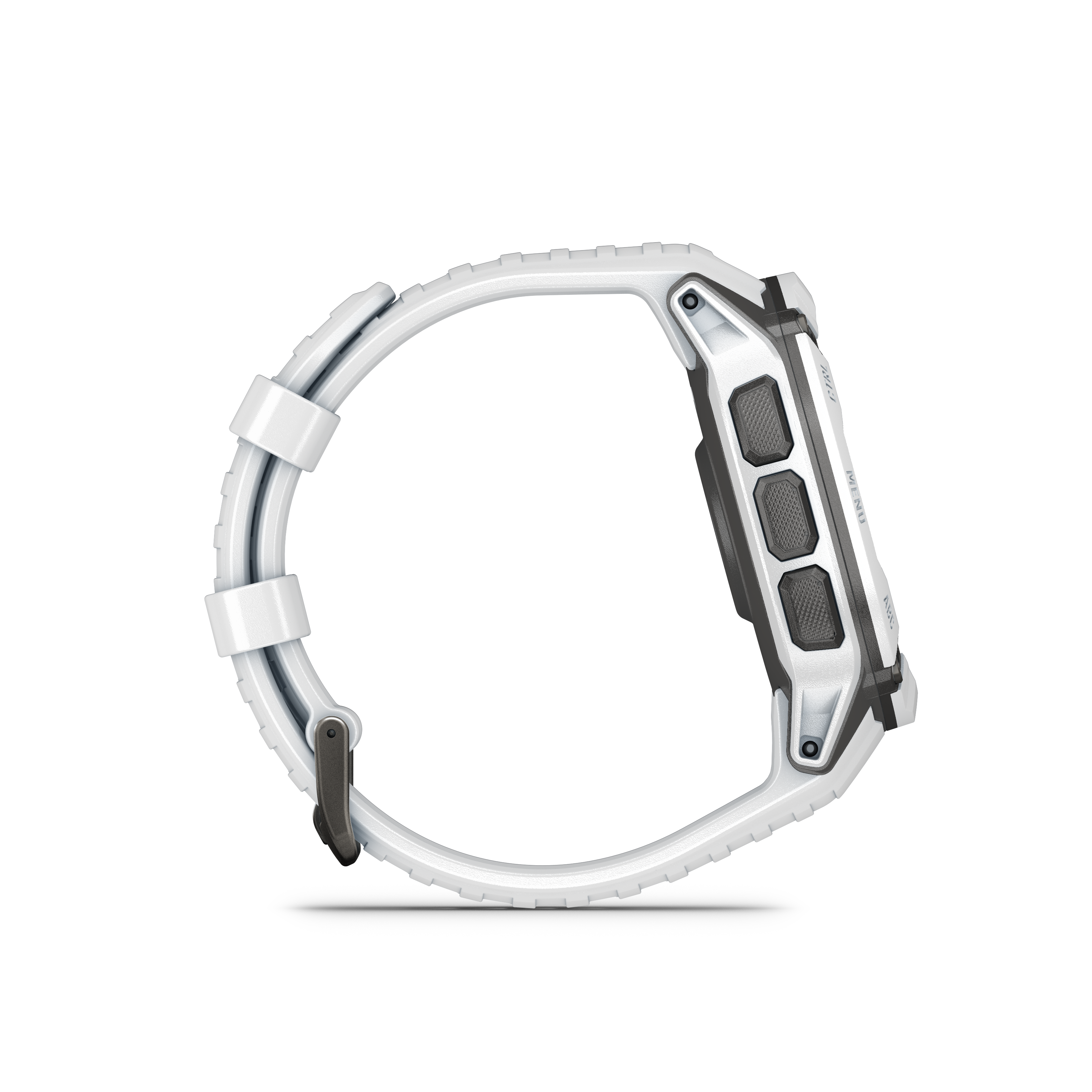 Garmin Instinct 2X Solar GPS Smartwatch - Whitestone