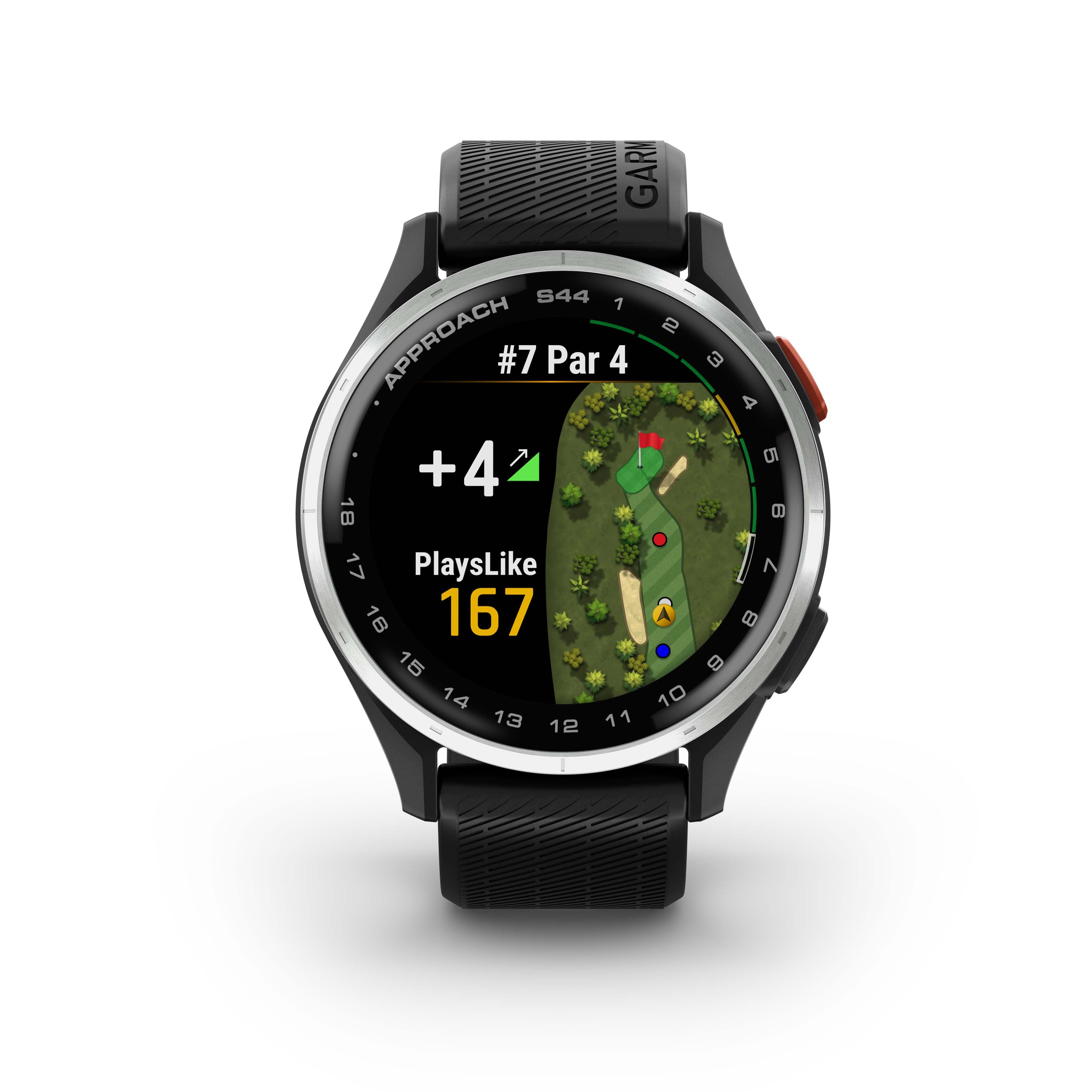 Garmin Approach S44 - Noir