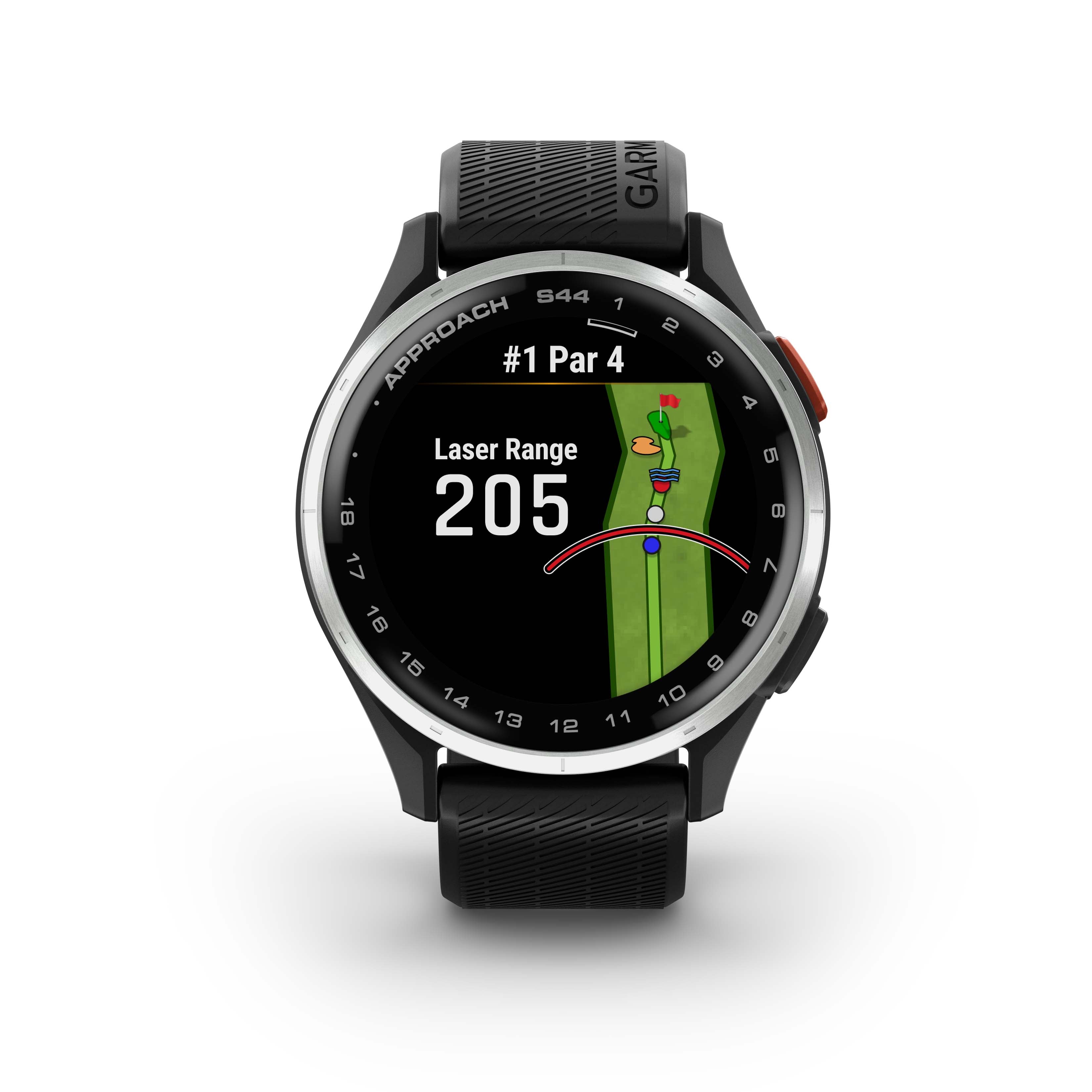 Garmin Approach S44 - Noir