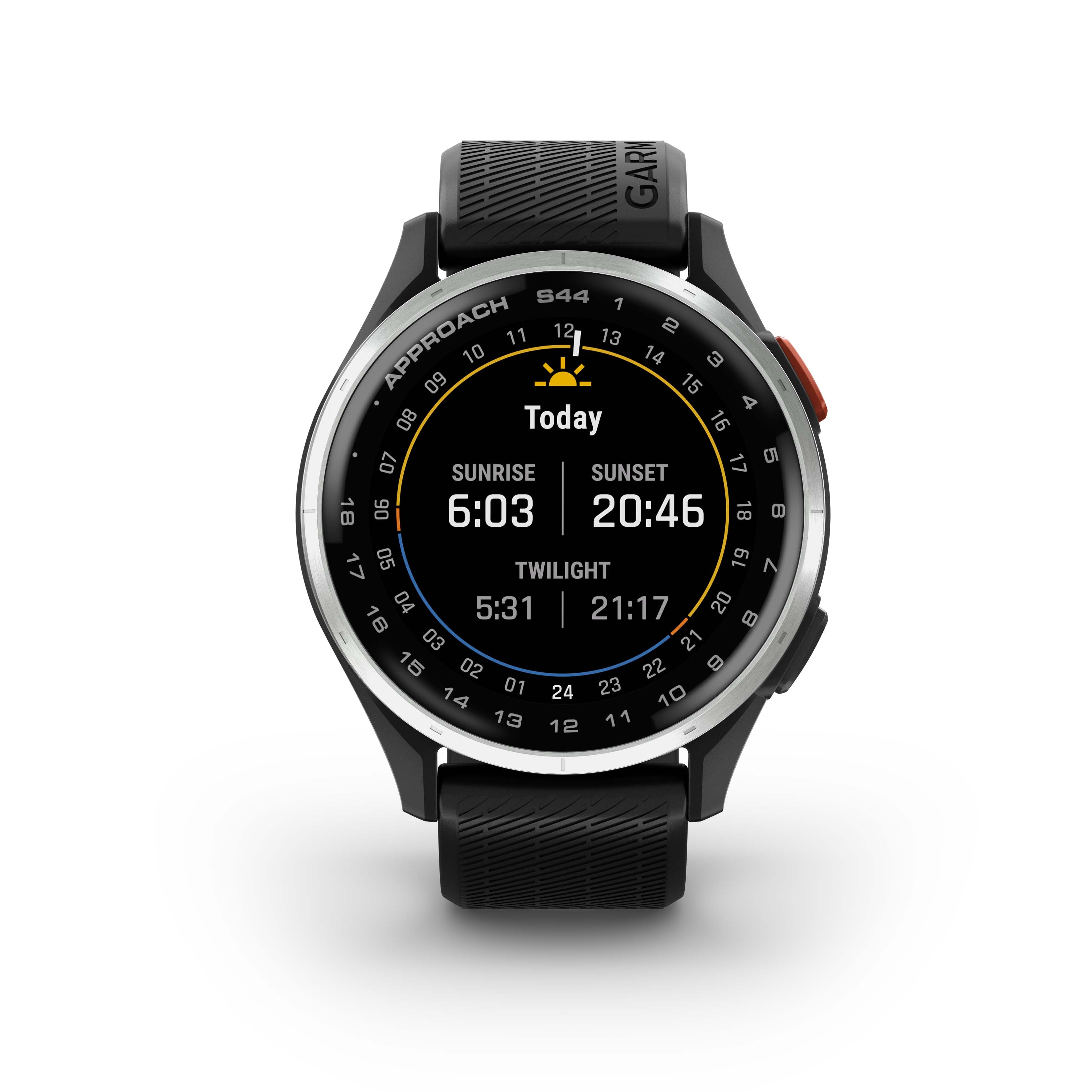 Garmin Approach S44 - Noir