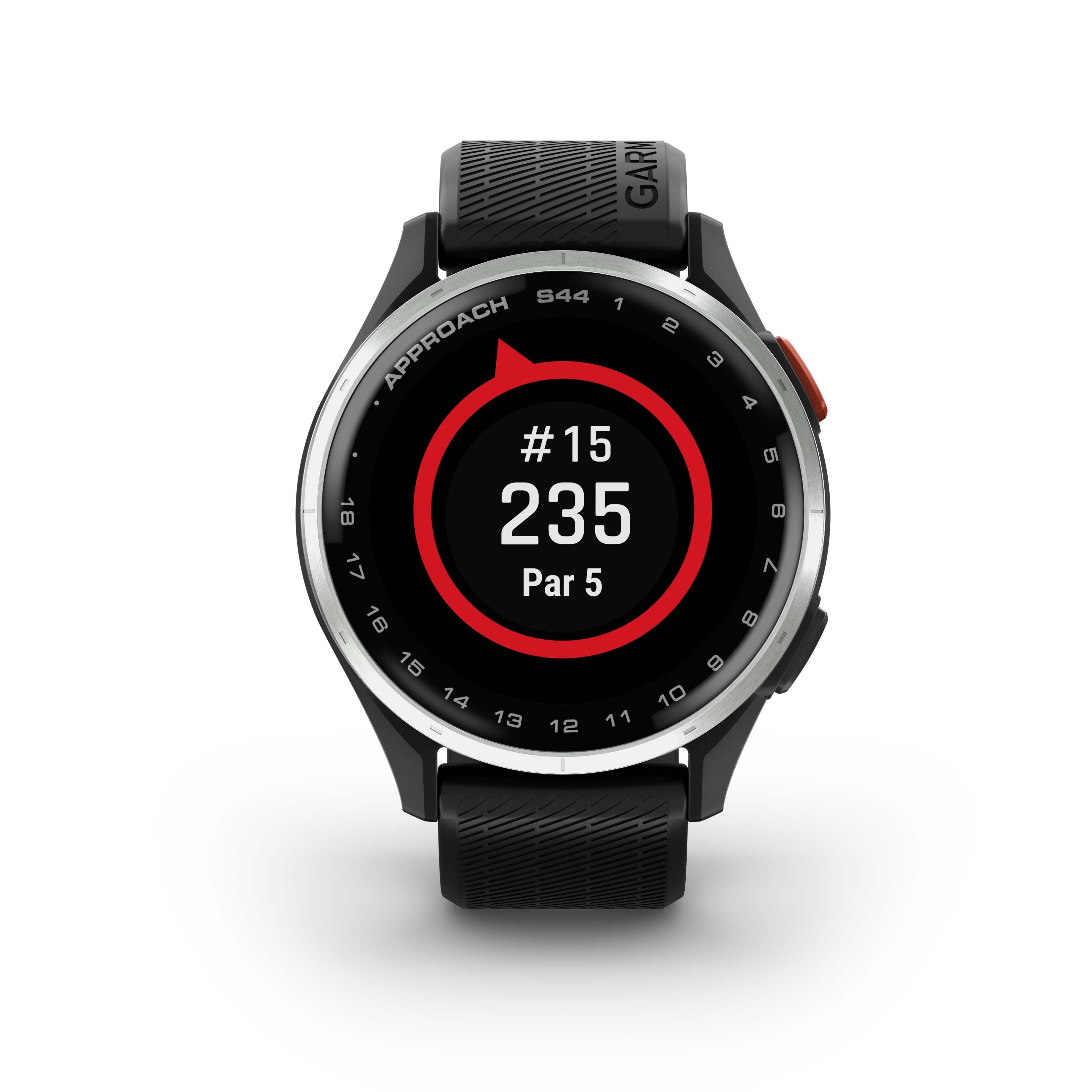 Garmin Approach S44 - Noir