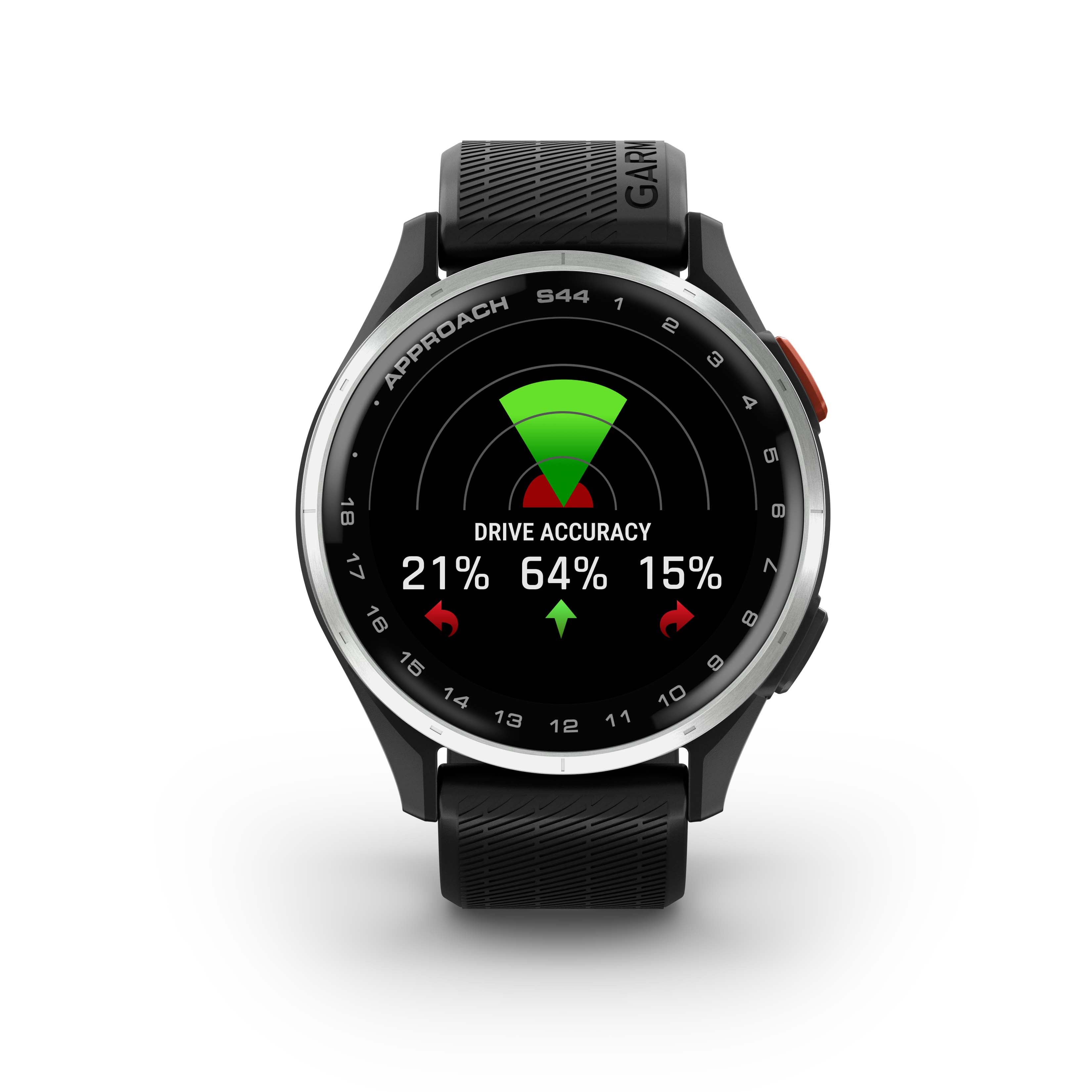 Garmin Approach S44 - Noir