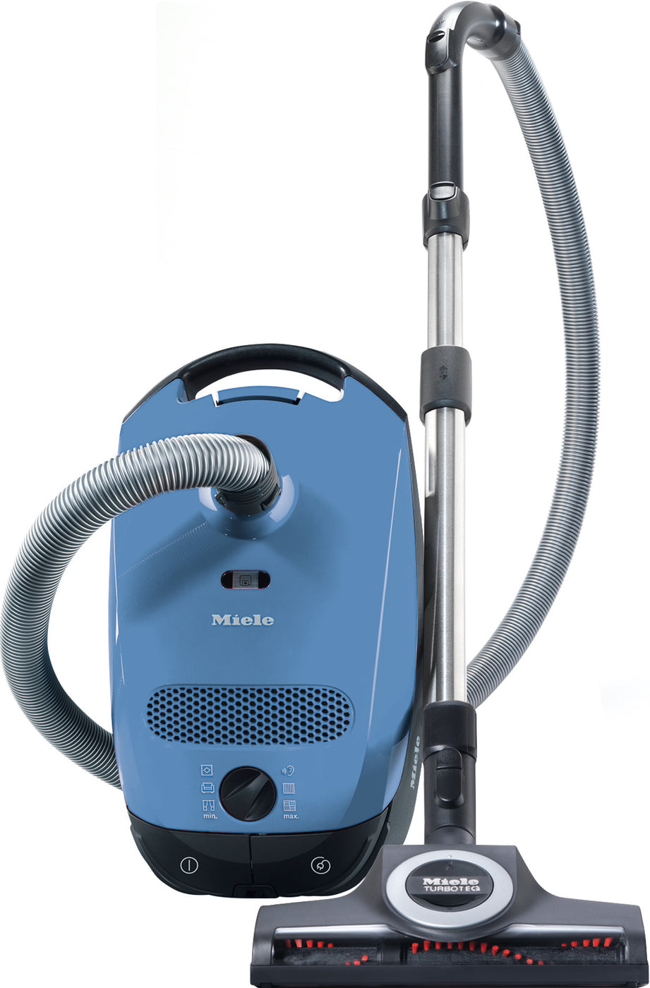 Aspirateur Miele Classic C1 Turbo Team - Tech Blue