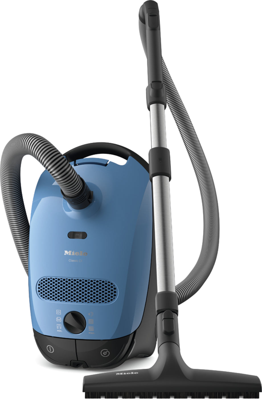 Aspirateur Miele Classic C1 Turbo Team - Tech Blue