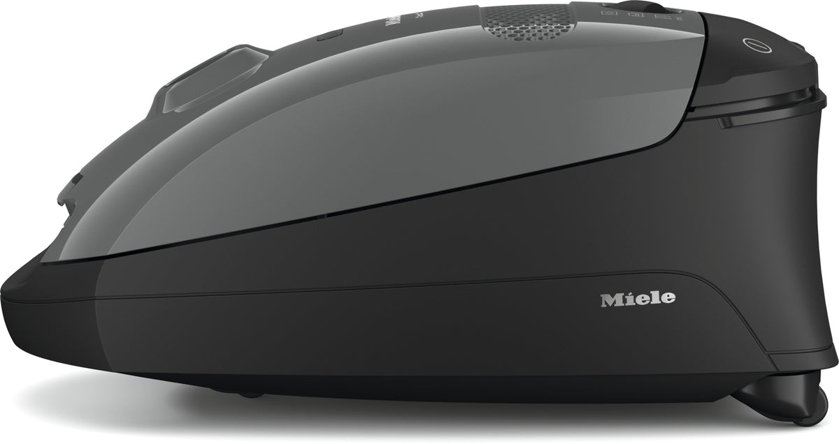 Miele Classic C1 Pure Suction Vacuum Cleaner - Graphite Grey