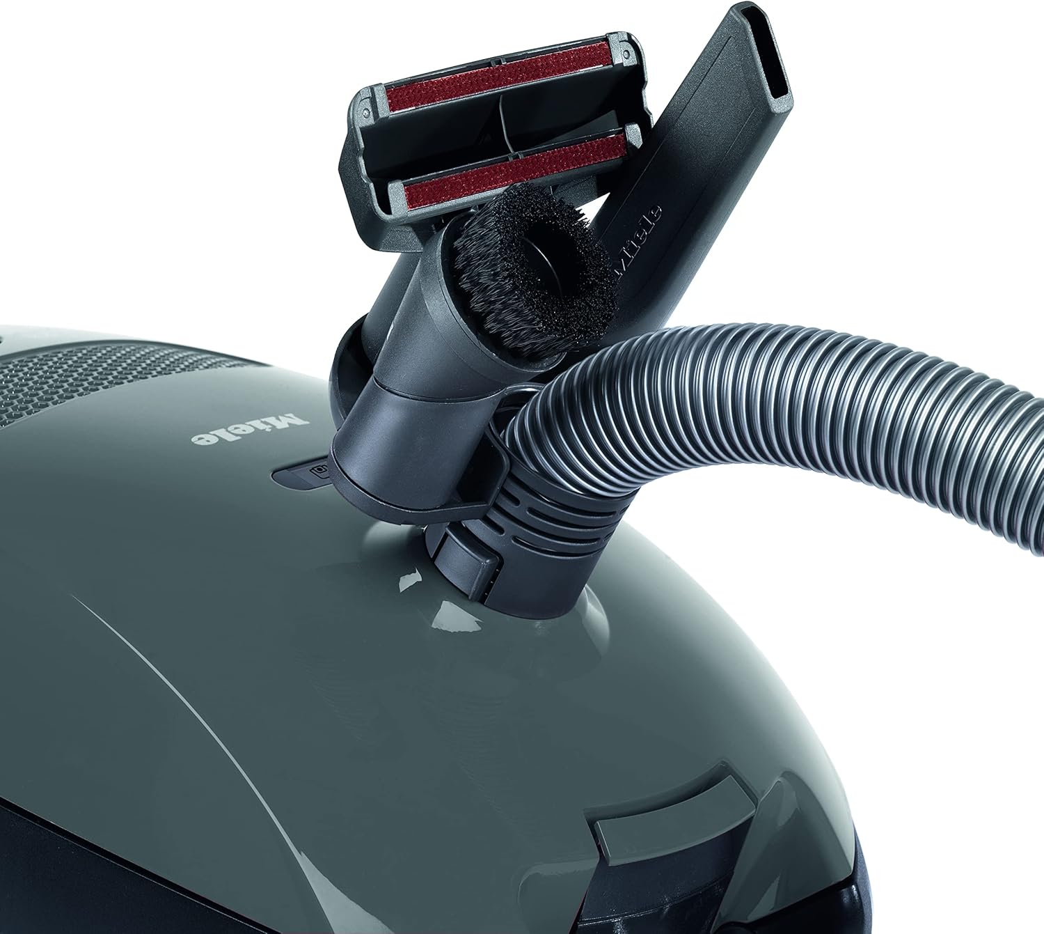 Miele Classic C1 Pure Suction Vacuum Cleaner - Graphite Grey