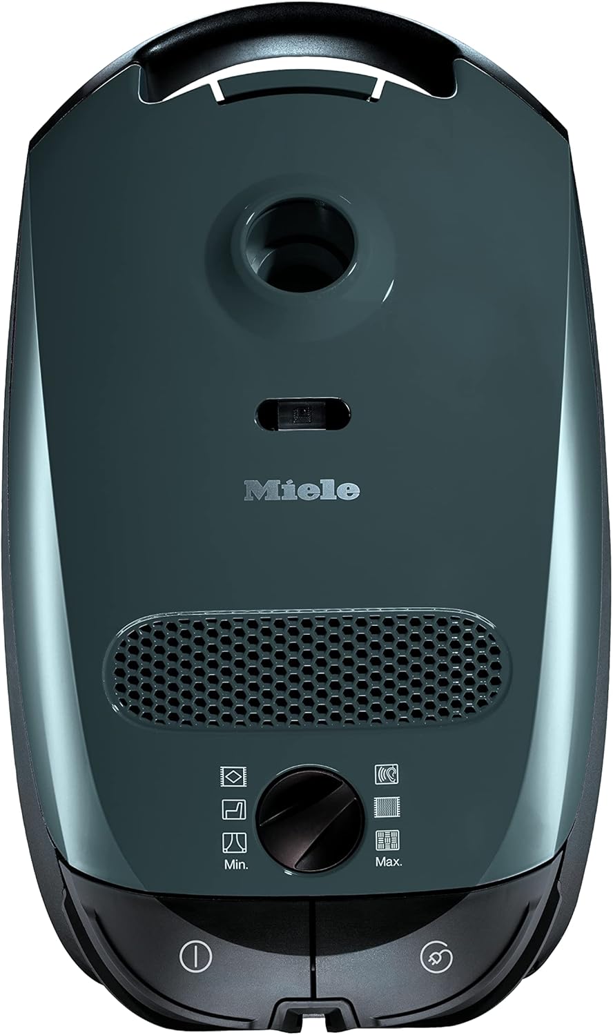 Miele Classic C1 Pure Suction Vacuum Cleaner - Graphite Grey