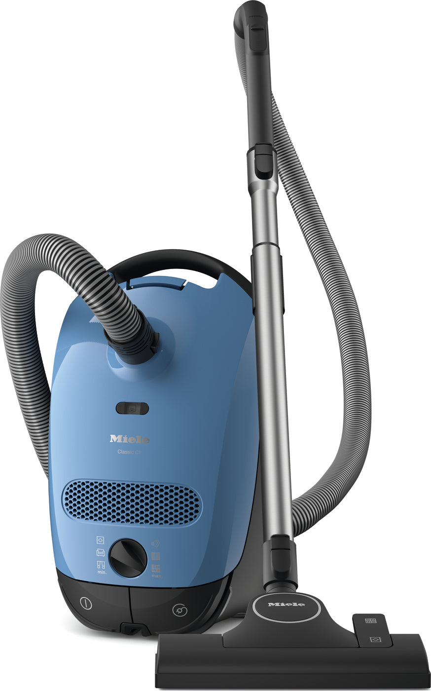 Aspirateur pour sols durs Miele Classic C1 - Tech Blue