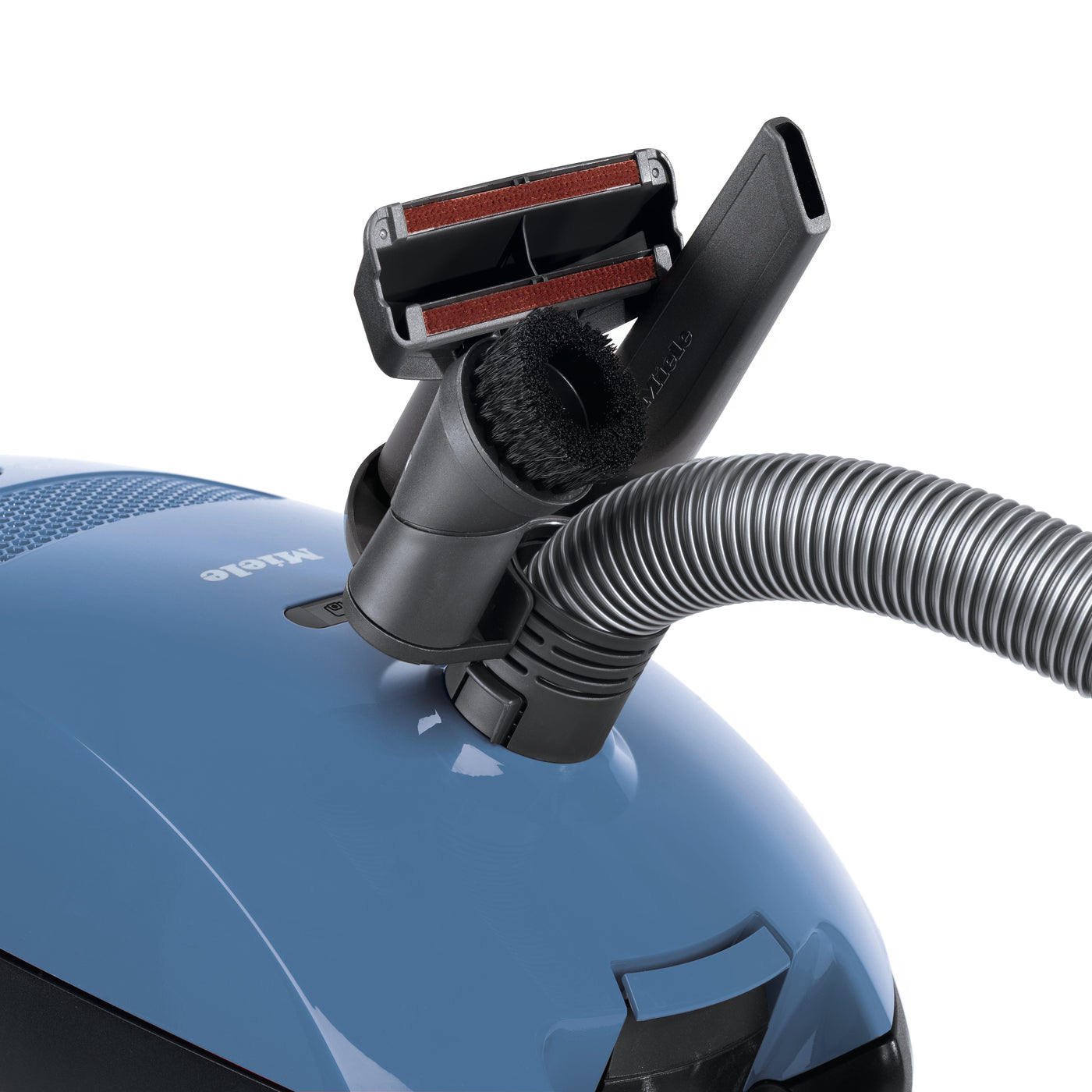 Miele Classic C1 Hard Floor Vacuum Cleaner - Tech Blue