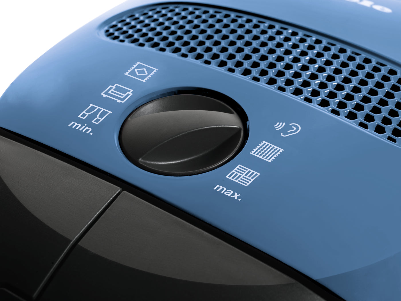 Miele Classic C1 Hard Floor Vacuum Cleaner - Tech Blue