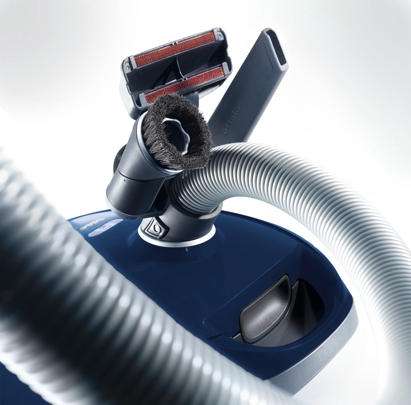 Miele Compact C2 Total Care Vacuum Cleaner - Navy Blue