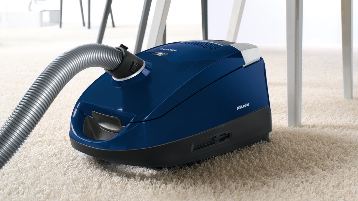 Miele Compact C2 Total Care Vacuum Cleaner - Navy Blue