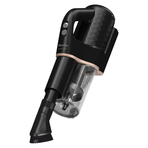 Miele 41QLL036USA Duo Flex HX1 Total Care - Obsidian Black - Rose Gold