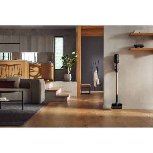 Miele 41QLL036USA Duo Flex HX1 Total Care - Noir obsidien - Or rose