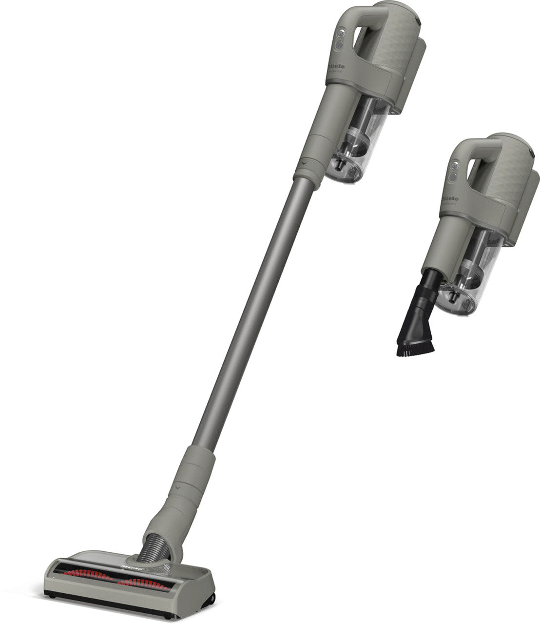 Aspirateur de voiture Miele Duo Flex HX1 - Casa Grey - Space Grey