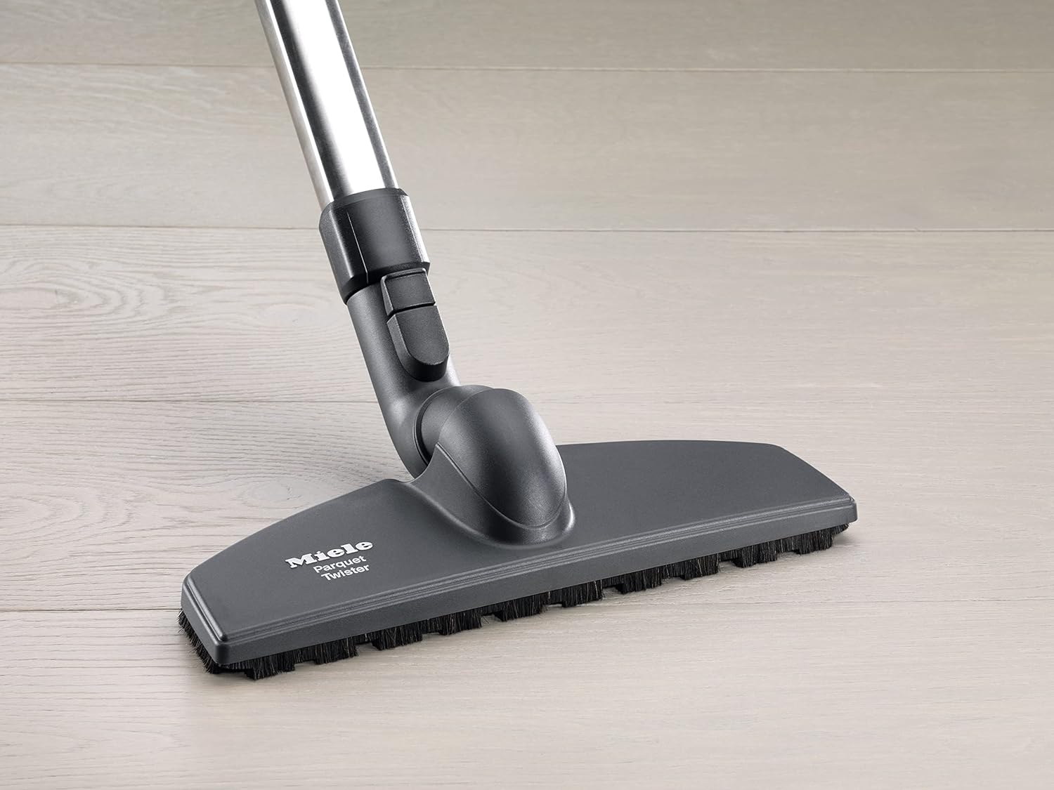 Miele SBB 300-3 Parquet Twister Floor Brush - Black