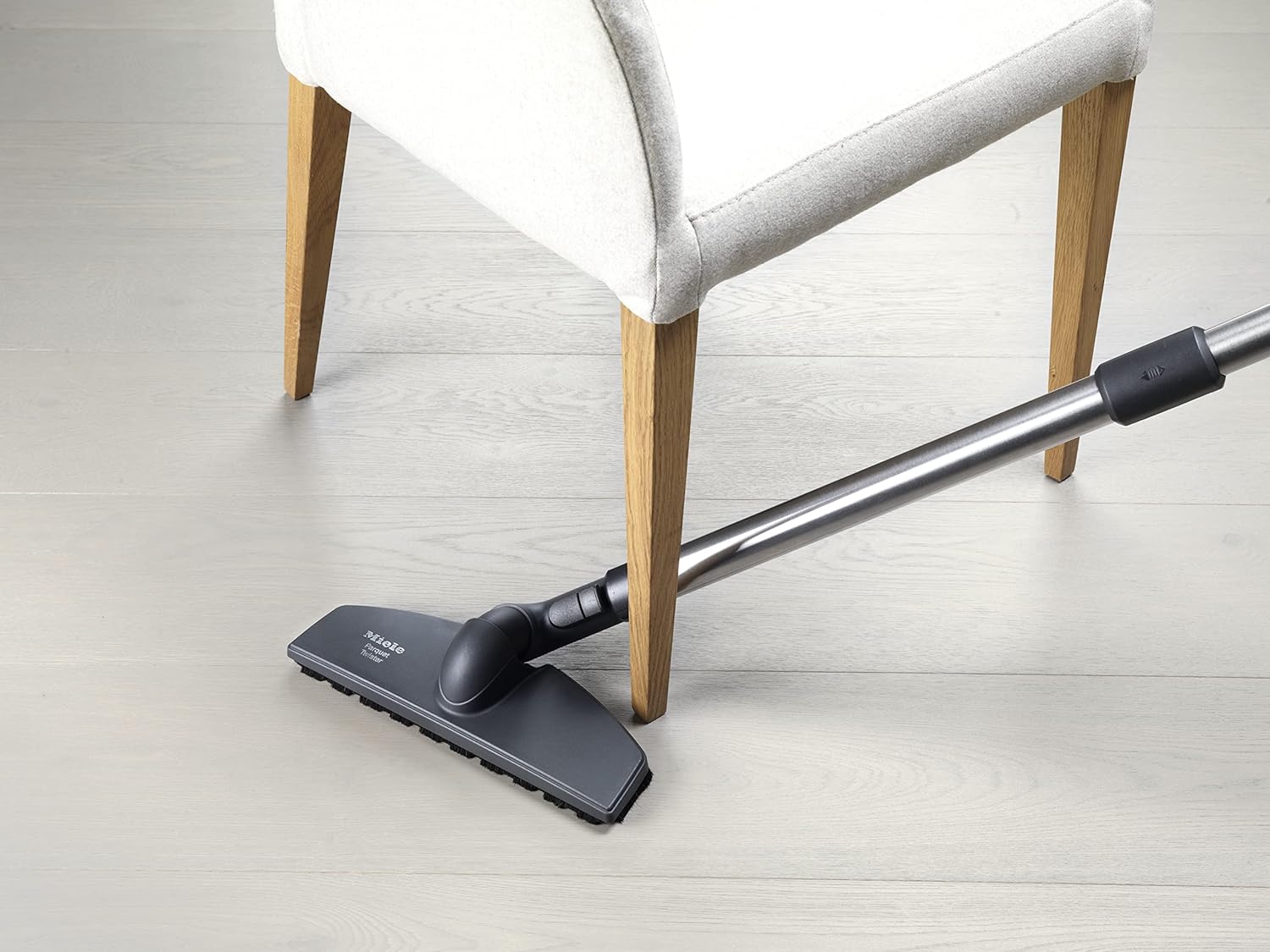 Miele SBB 300-3 Parquet Twister Floor Brush - Black