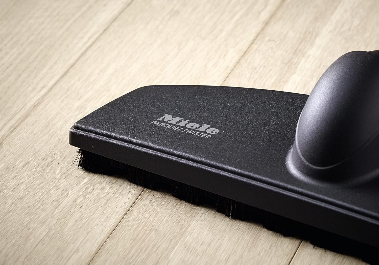 Miele SBB 300-3 Brosse à parquet Twister - Noir