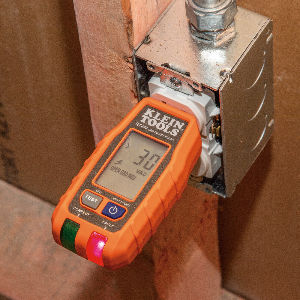 Kit de test électrique de tension Klein Tools