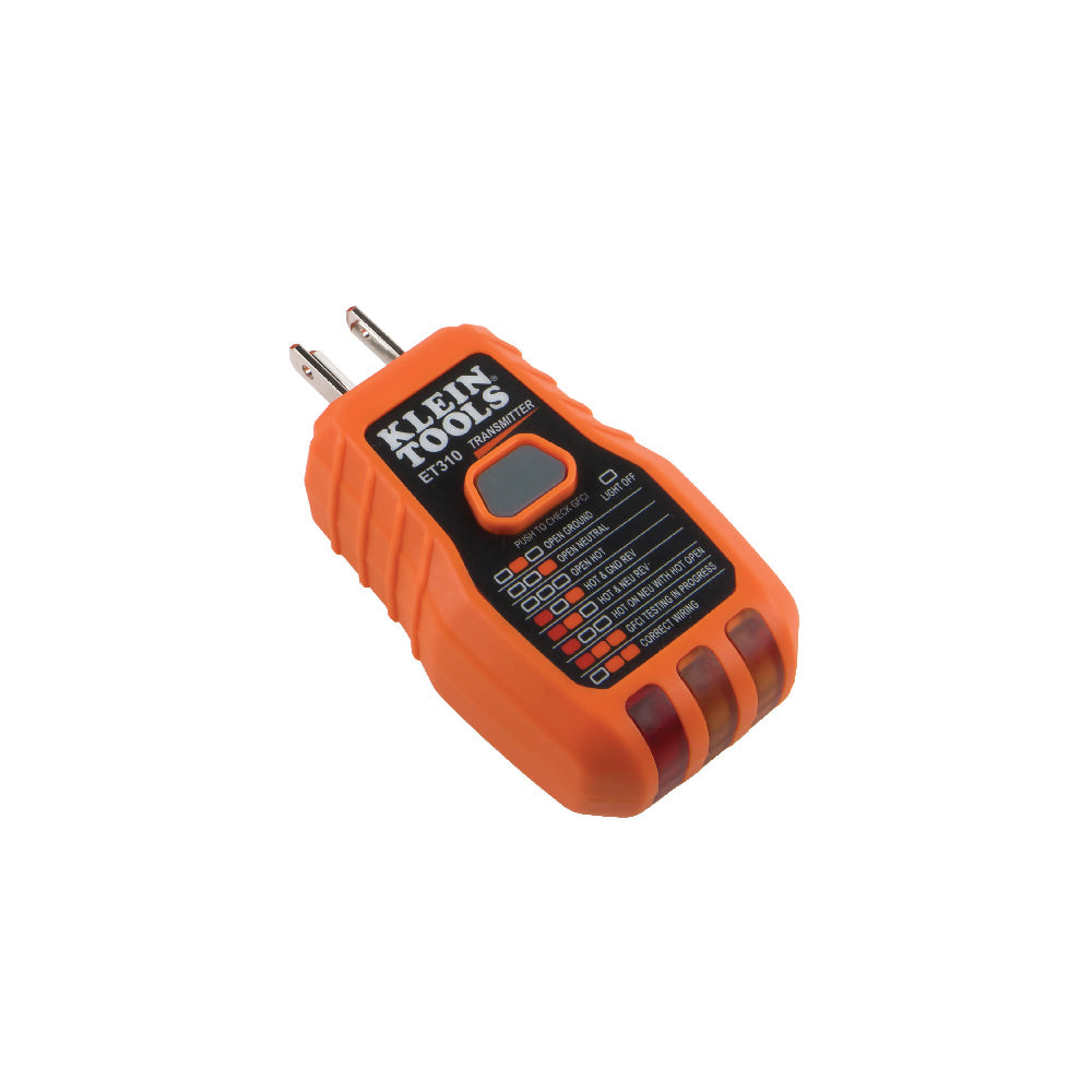 Klein Tools Circuit Breaker Finder Replacement Transmitter (émetteur de remplacement)