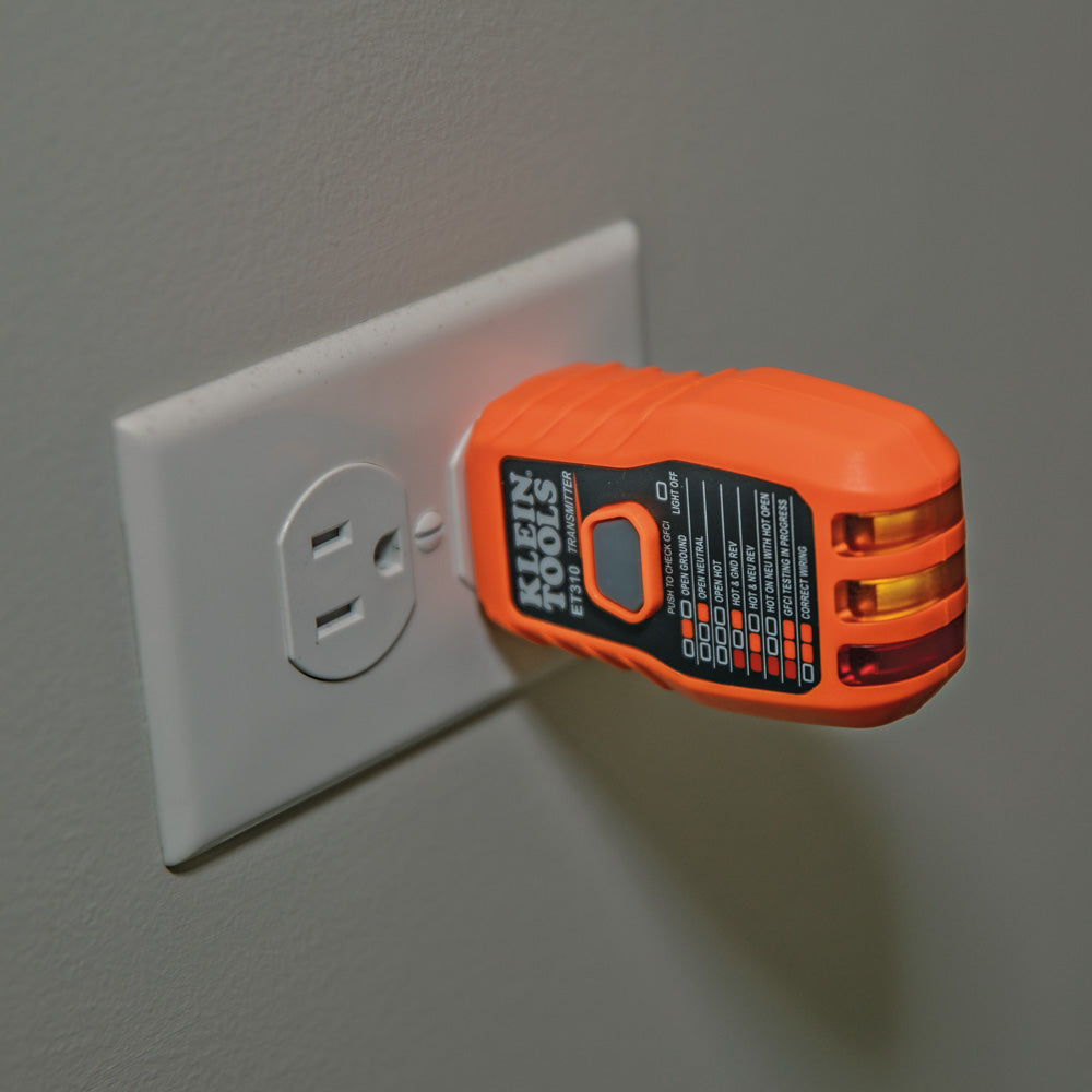 Klein Tools Circuit Breaker Finder Replacement Transmitter