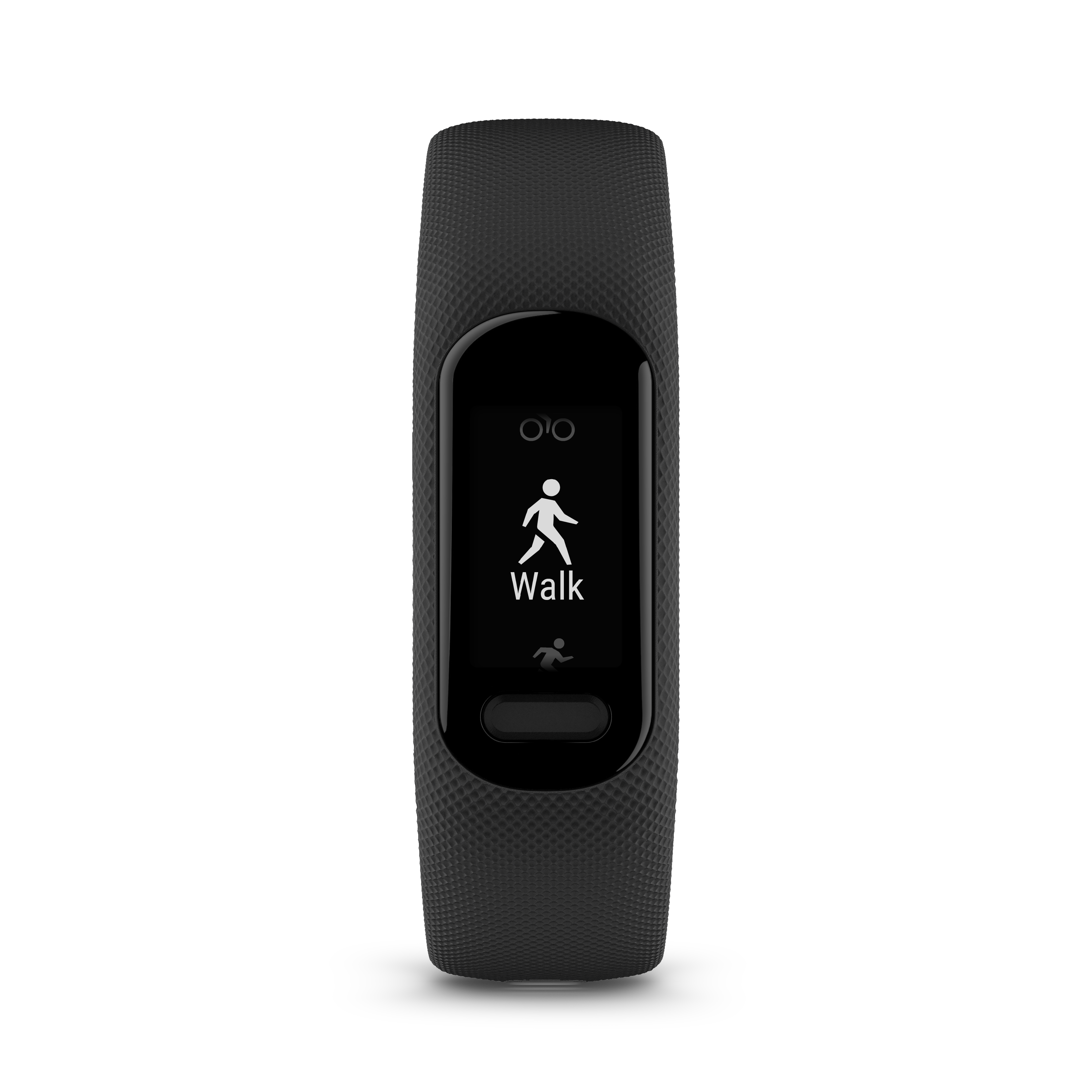 Garmin Vívosmart 5 Traceur d'activité - Grand - Noir