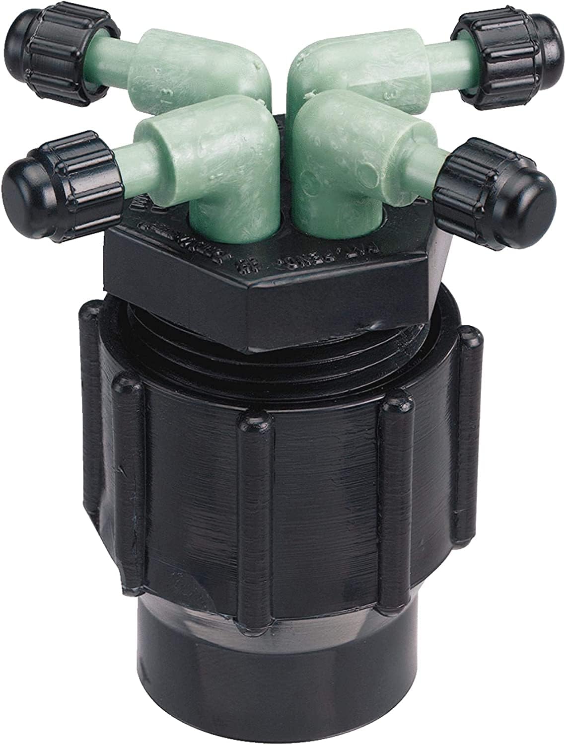 Orbit Quad Full-Flow Manifold - 2 Pack